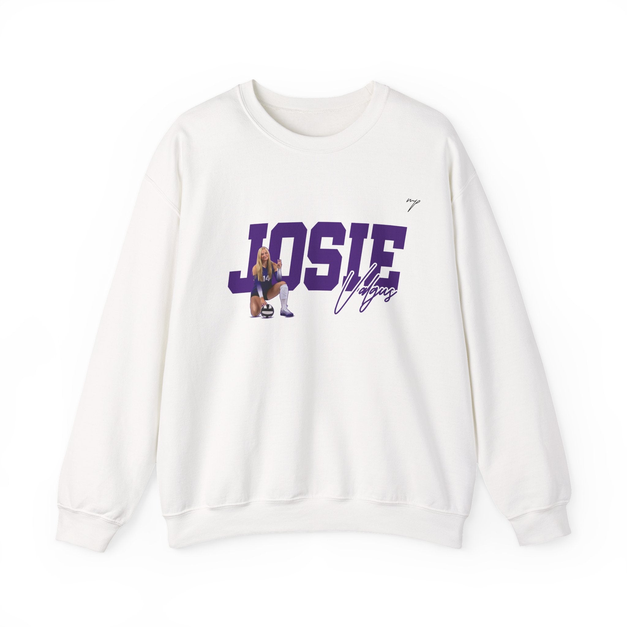 Josie Valgus Crewneck