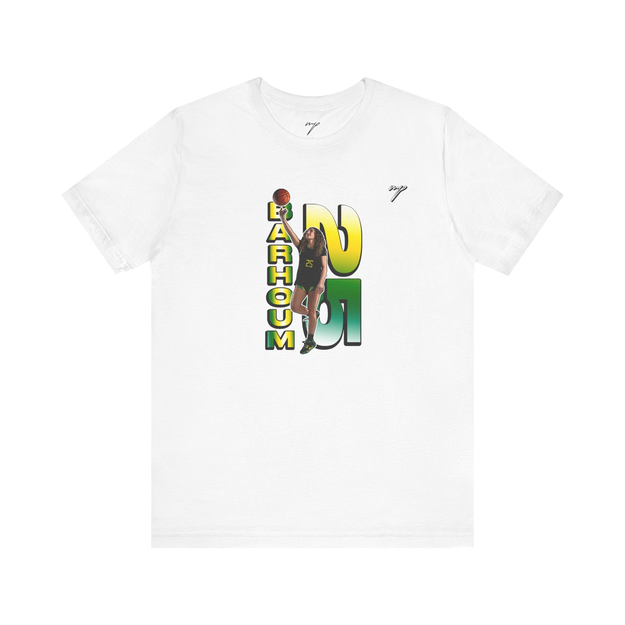Sara Barhoum Graphic Tee