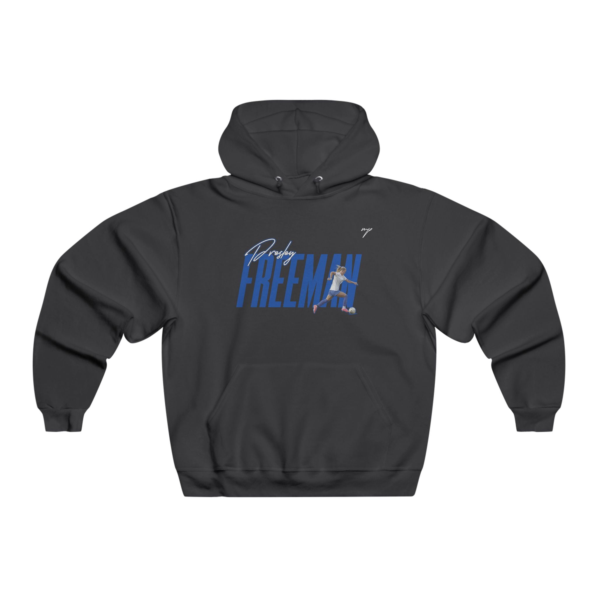 Presley Freeman Vintage Hoodie