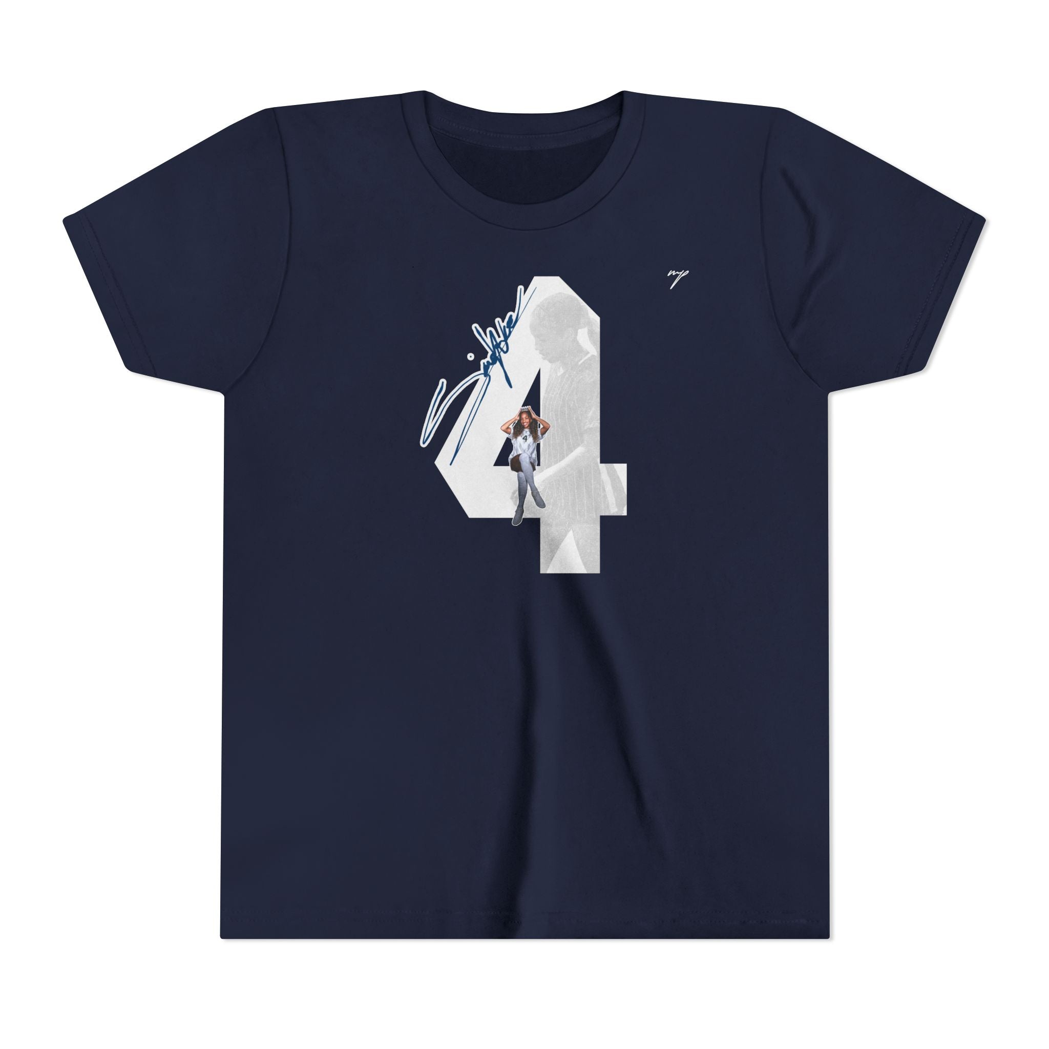 Saige Wimes YOUTH Graphic Tee