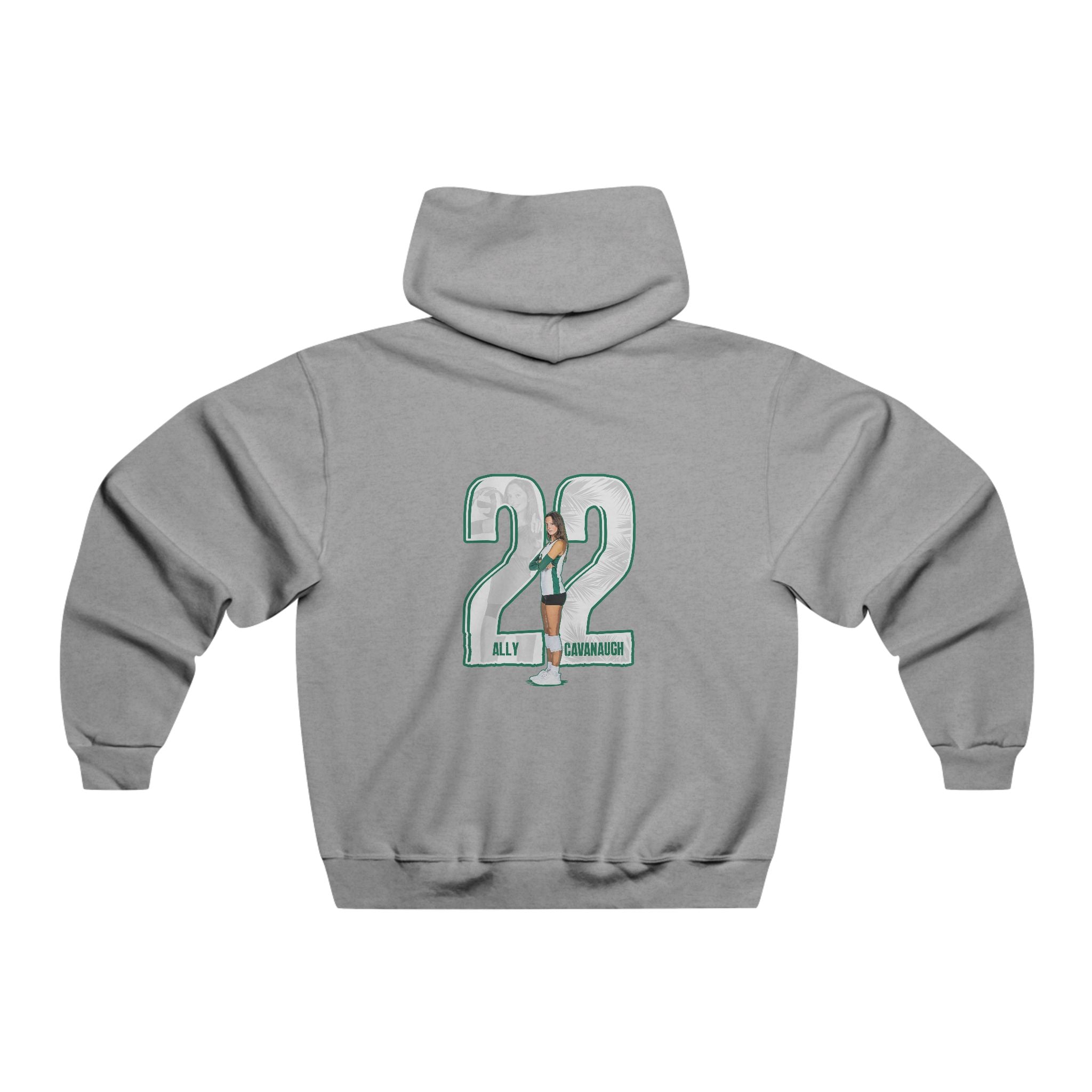 Ally Cavanaugh Vintage Hoodie
