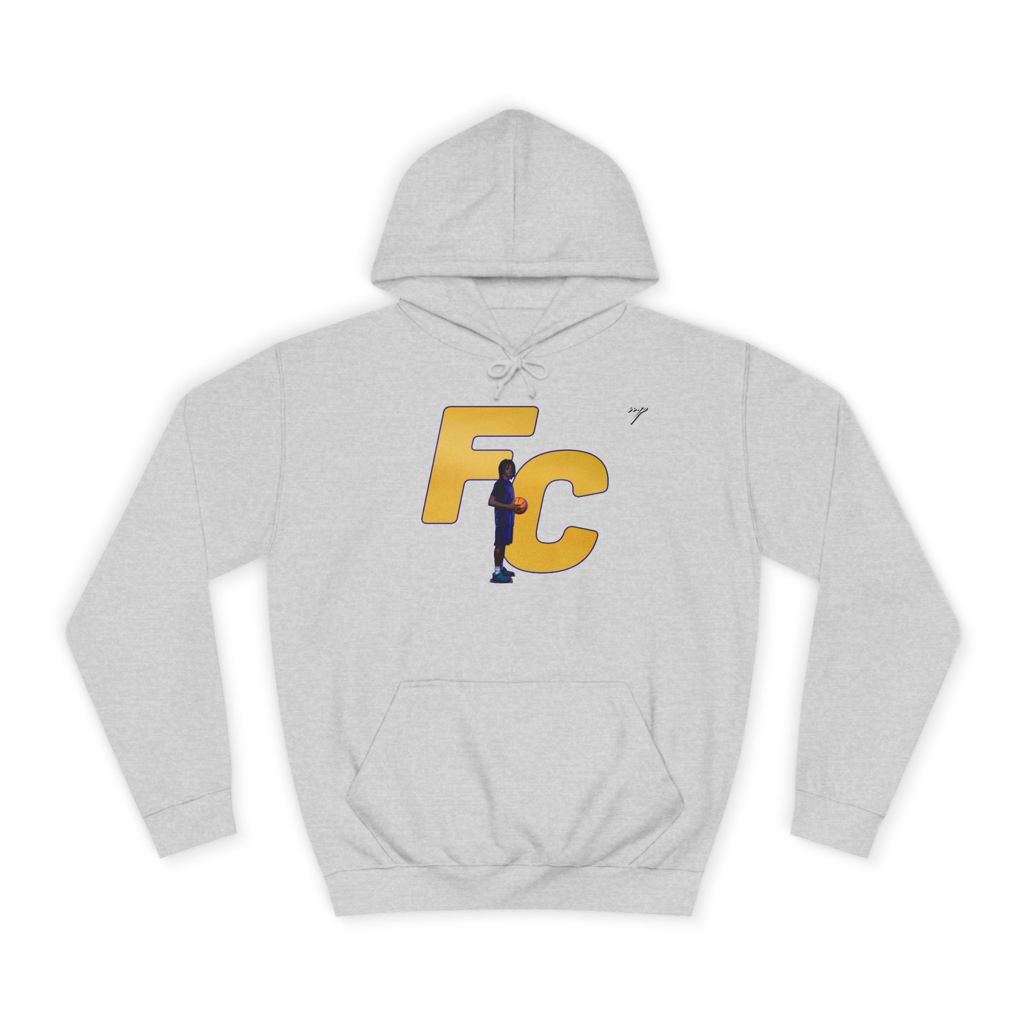 Frantzley Cherilus Hoodie