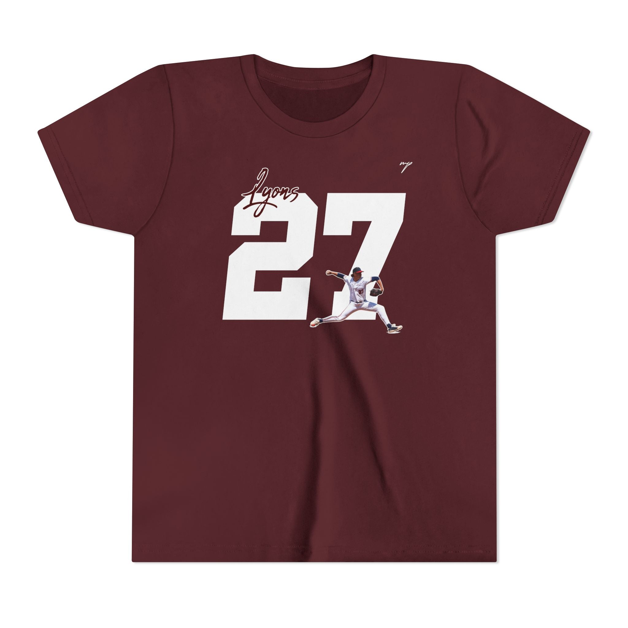 Gavin Lyons YOUTH Graphic Tee