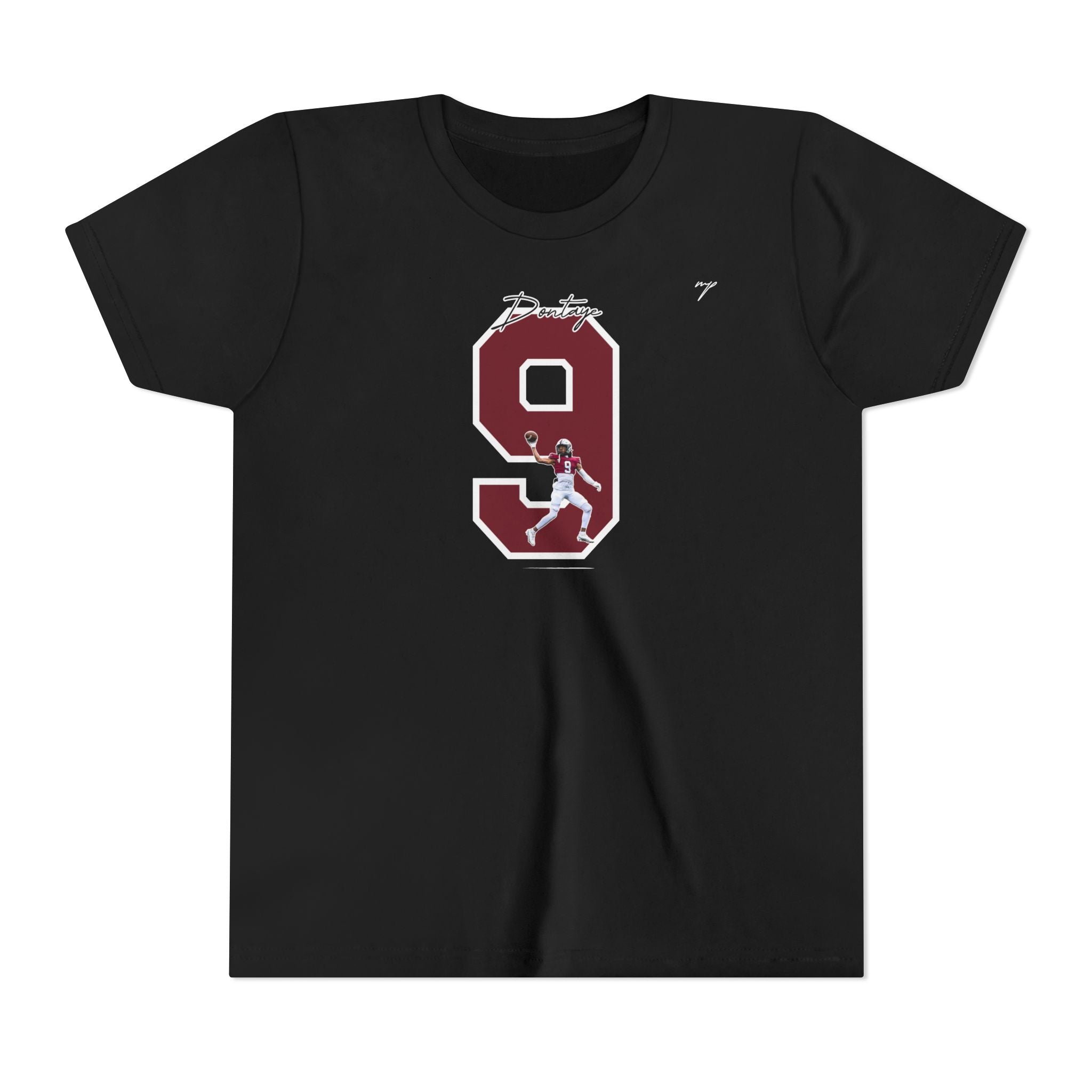 Dontaye Hamilton YOUTH Graphic Tee