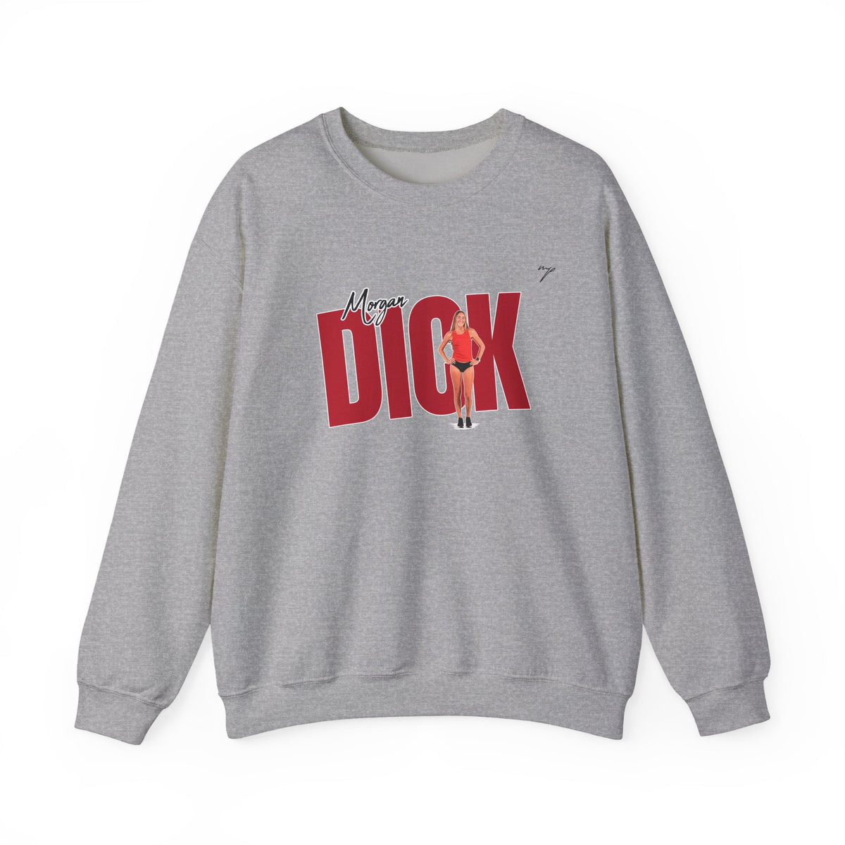Morgan Dick Crewneck