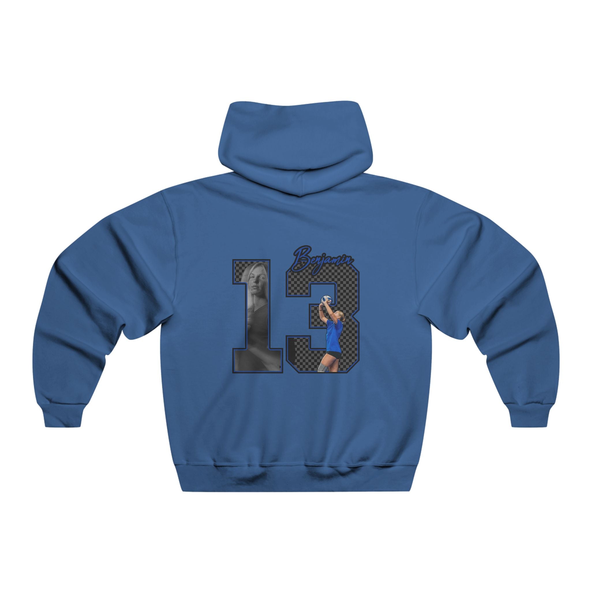 Hannah Benjamin Vintage Hoodie