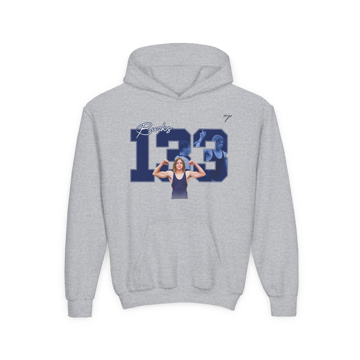 Anakin Burks YOUTH Hoodie