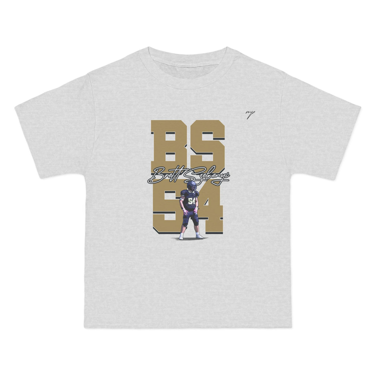 Brett Szelenyi Vintage Tee