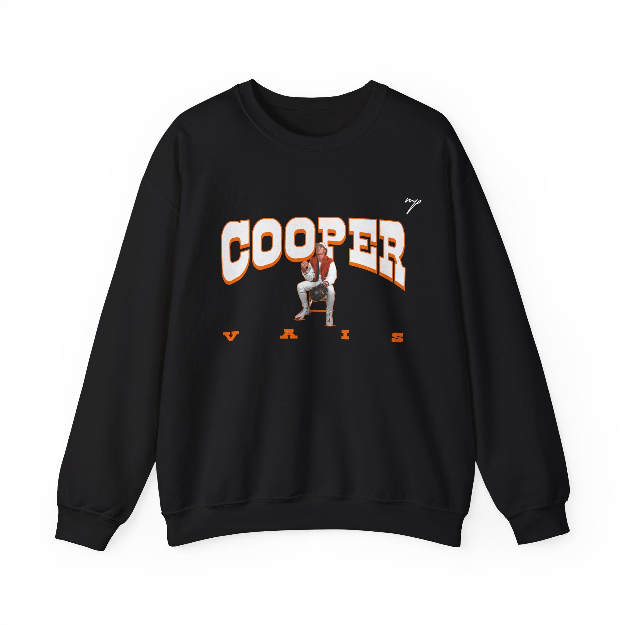 Cooper Vais Crewneck