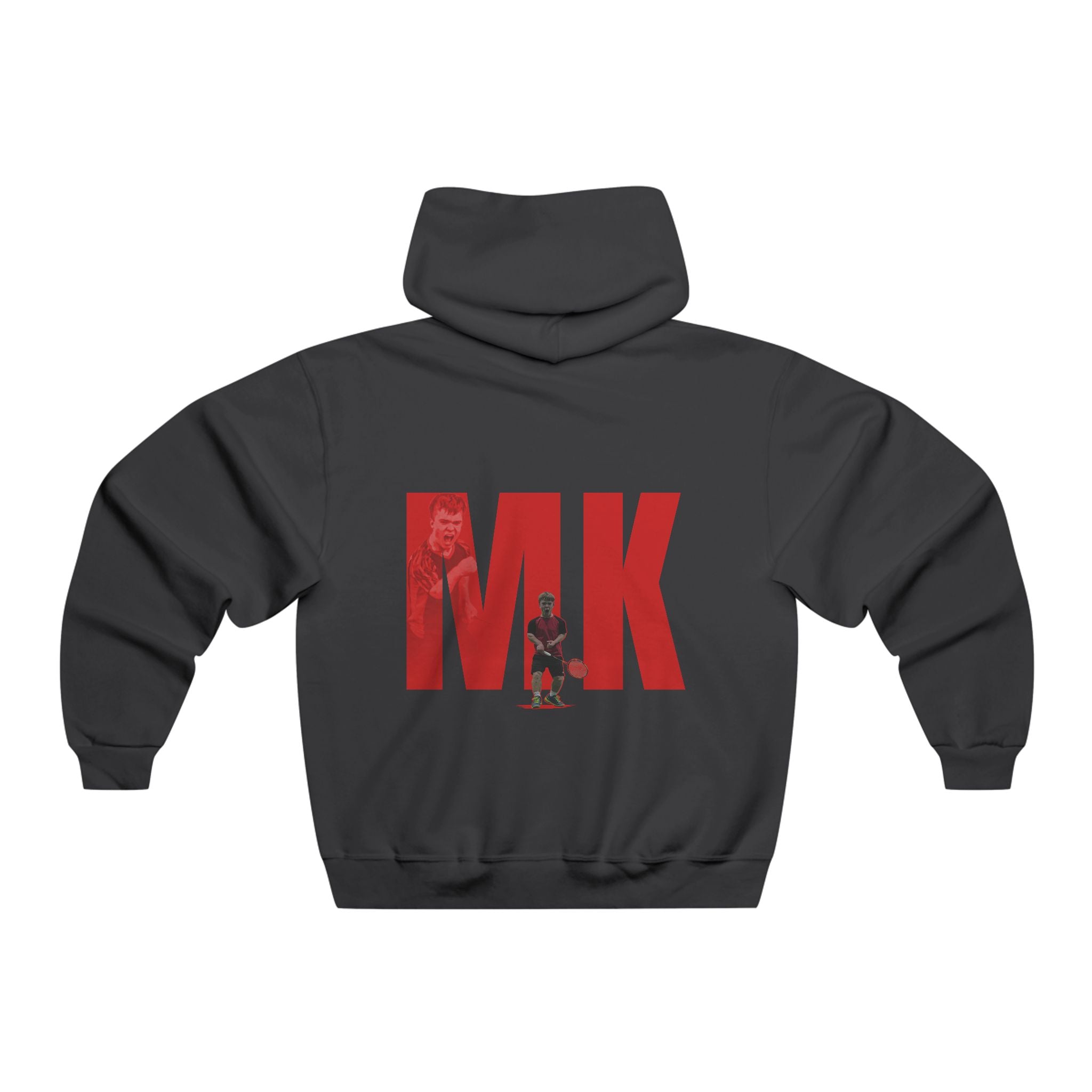 Miles Krajewski Vintage Hoodie