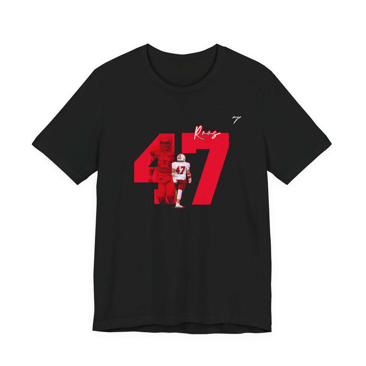 Kolton Roos Graphic Tee