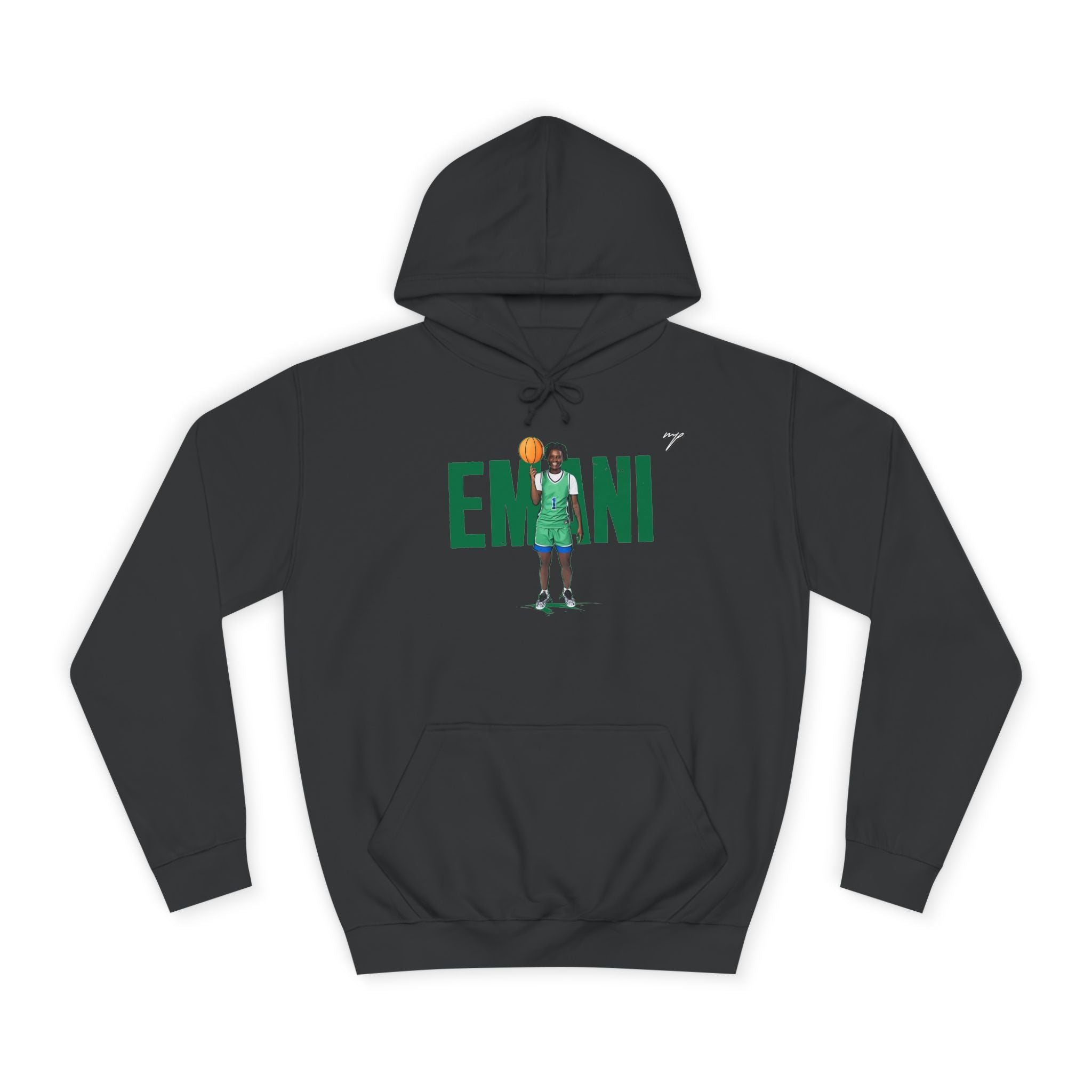 Emani Jefferson Hoodie