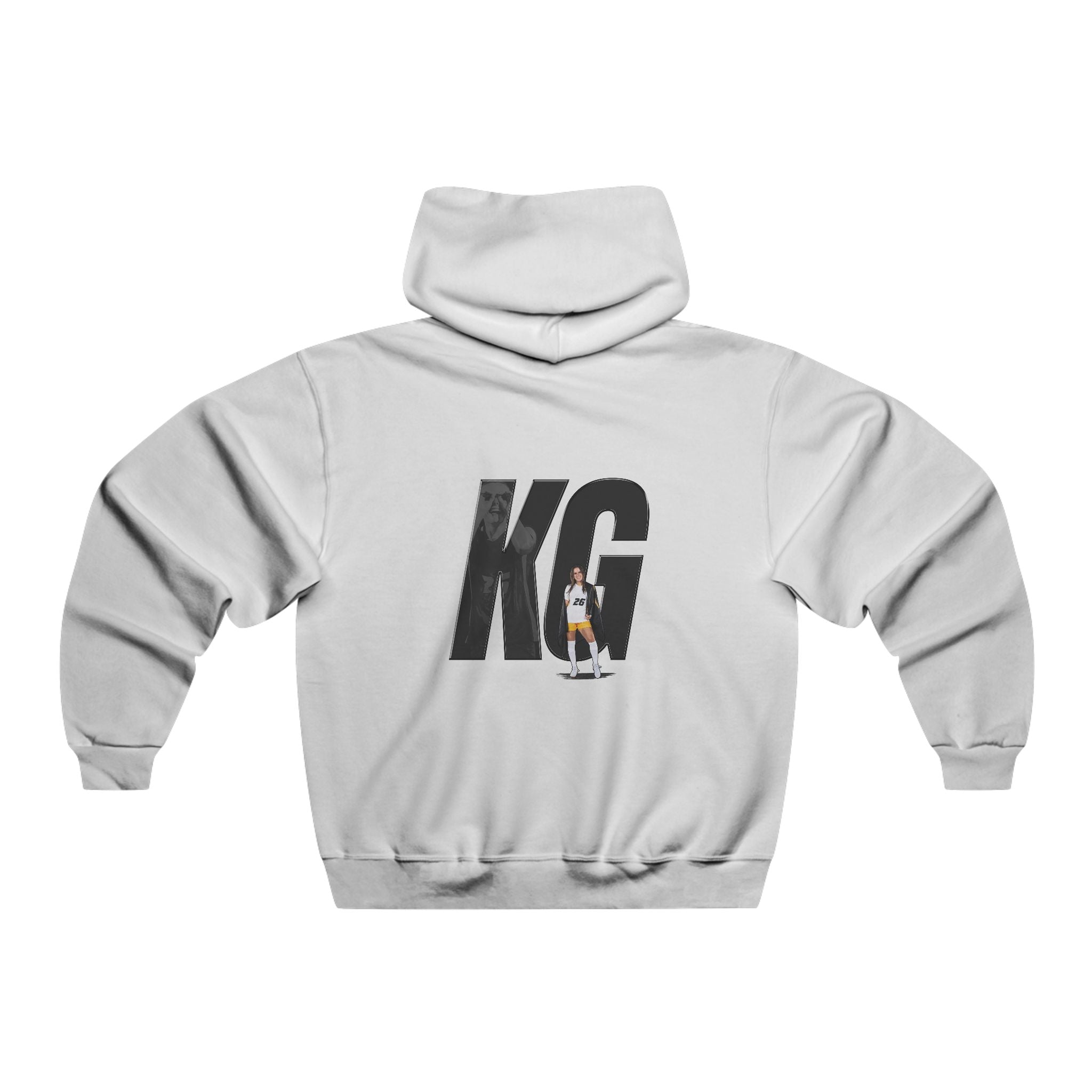 Keegan Good Vintage Hoodie