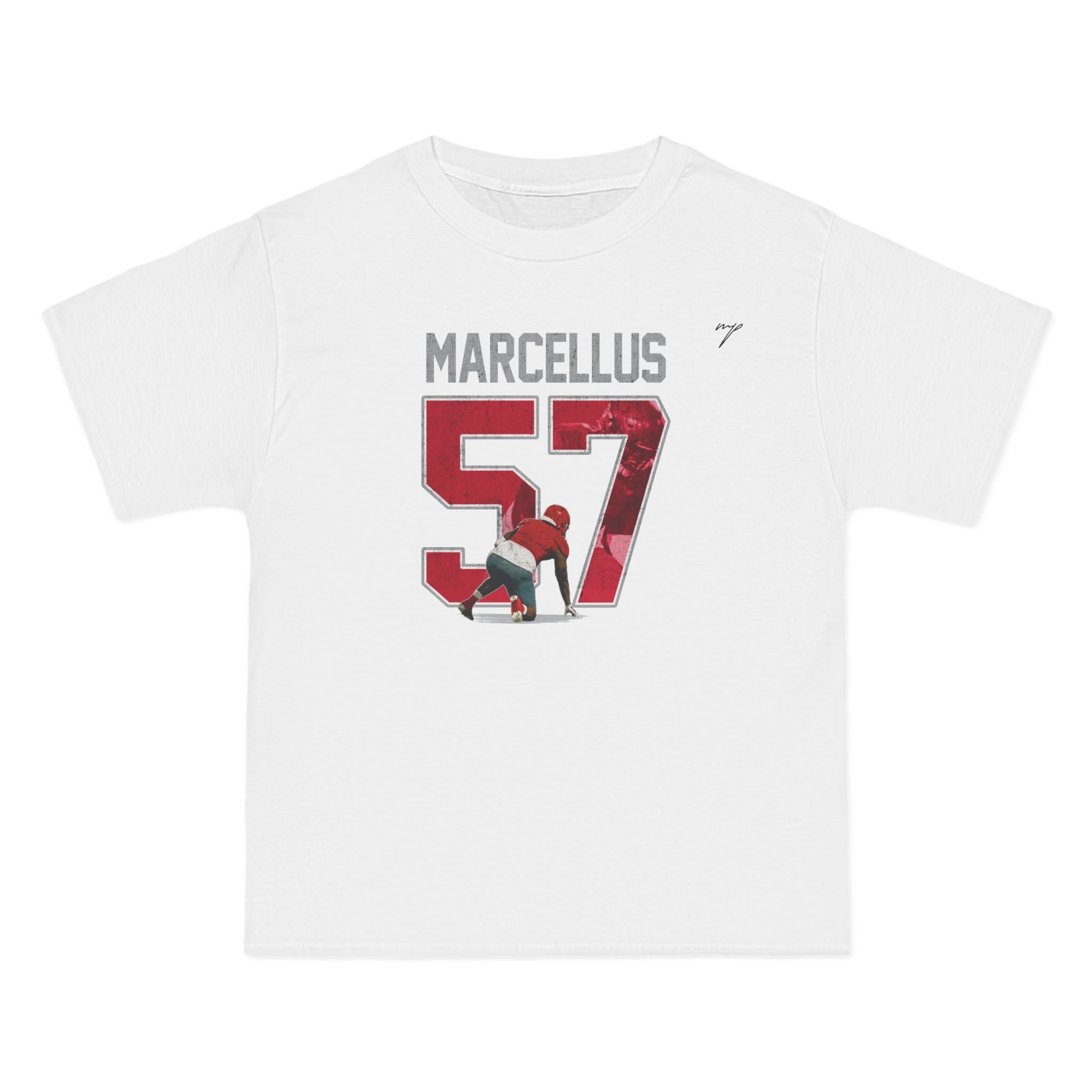 Johntae Marcellus Vintage Tee