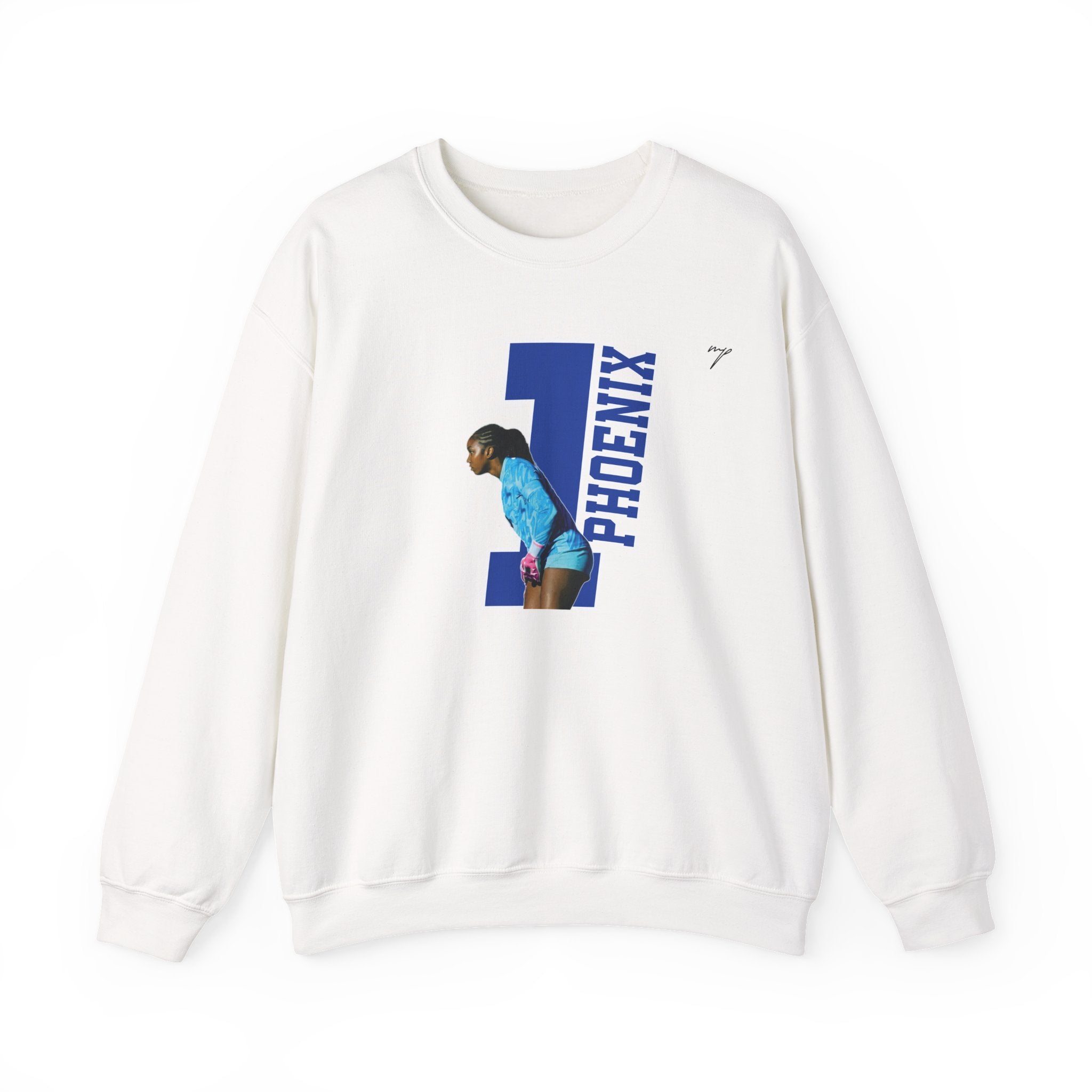 London Phoenix Crewneck