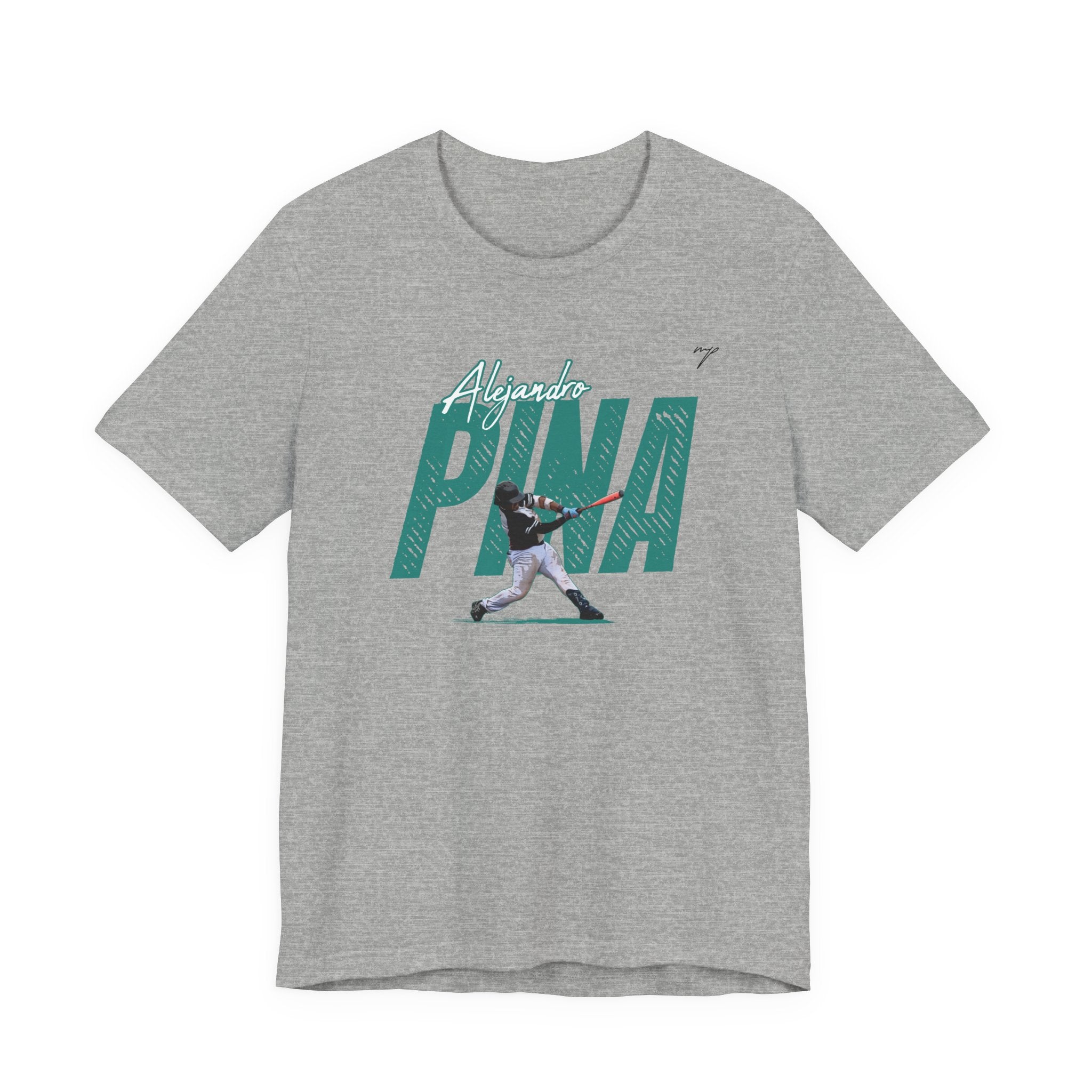 Alejandro Pina Graphic Tee