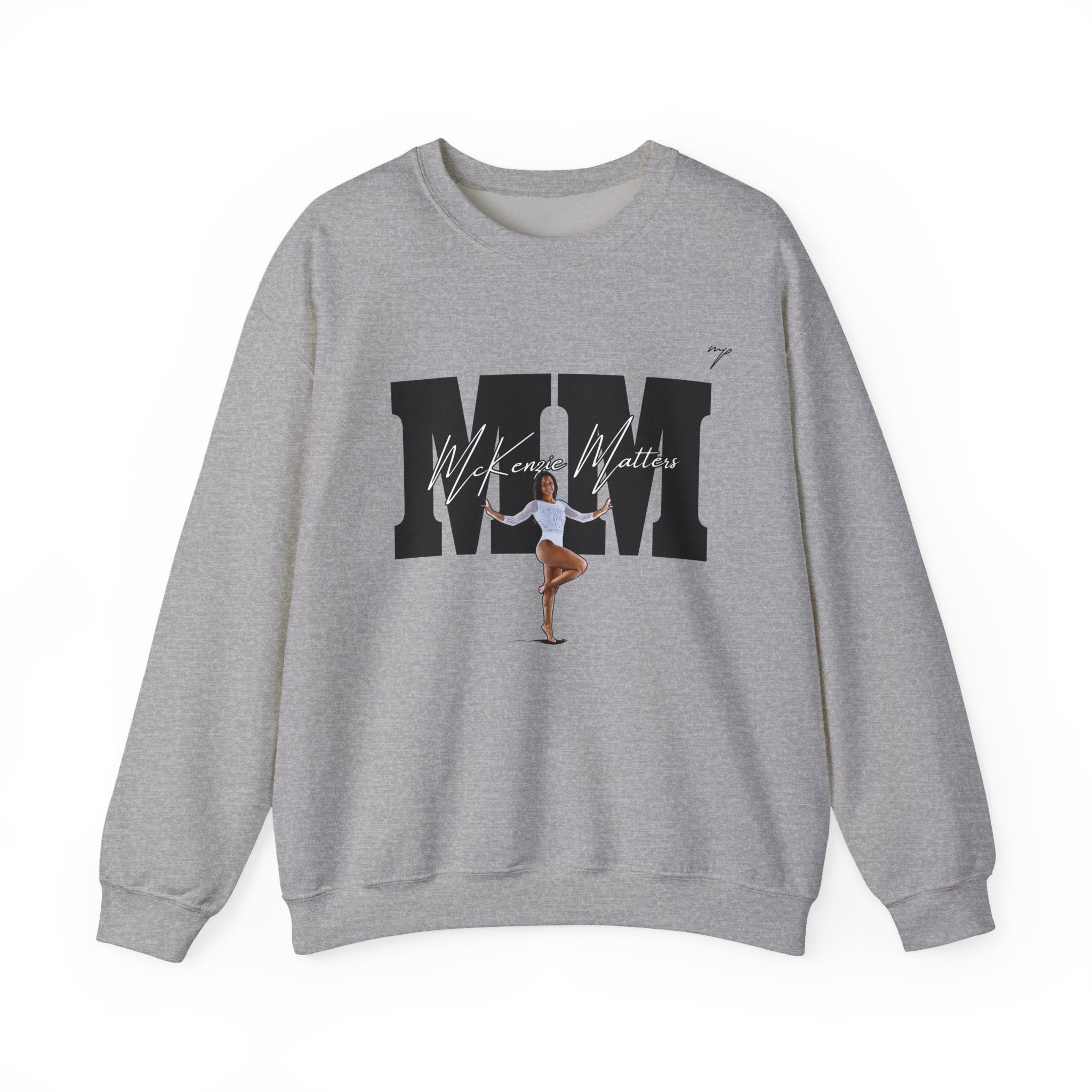 McKenzie Matters Crewneck