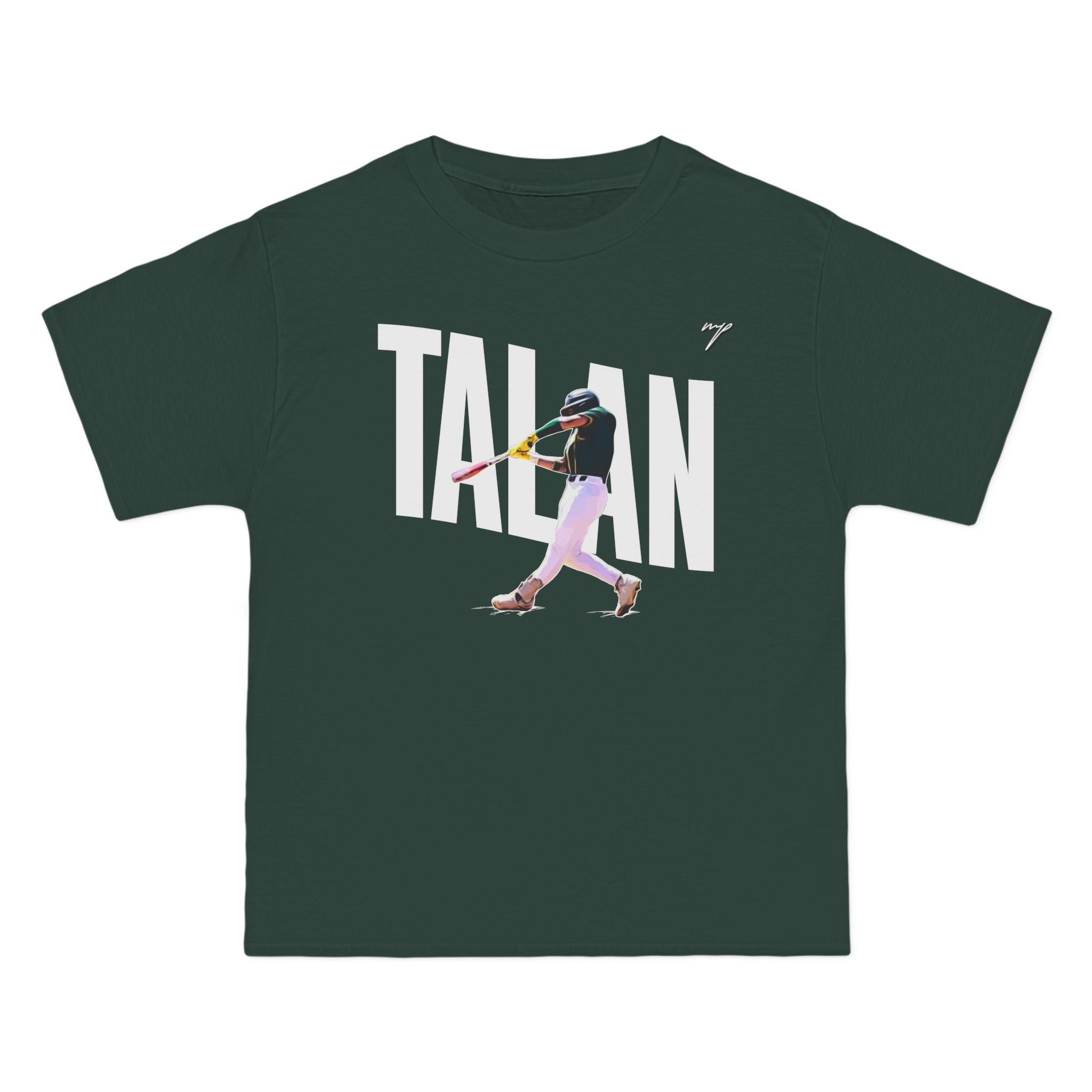 Talan Watson Vintage Tee