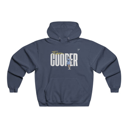 Tieson Cooper Vintage Hoodie
