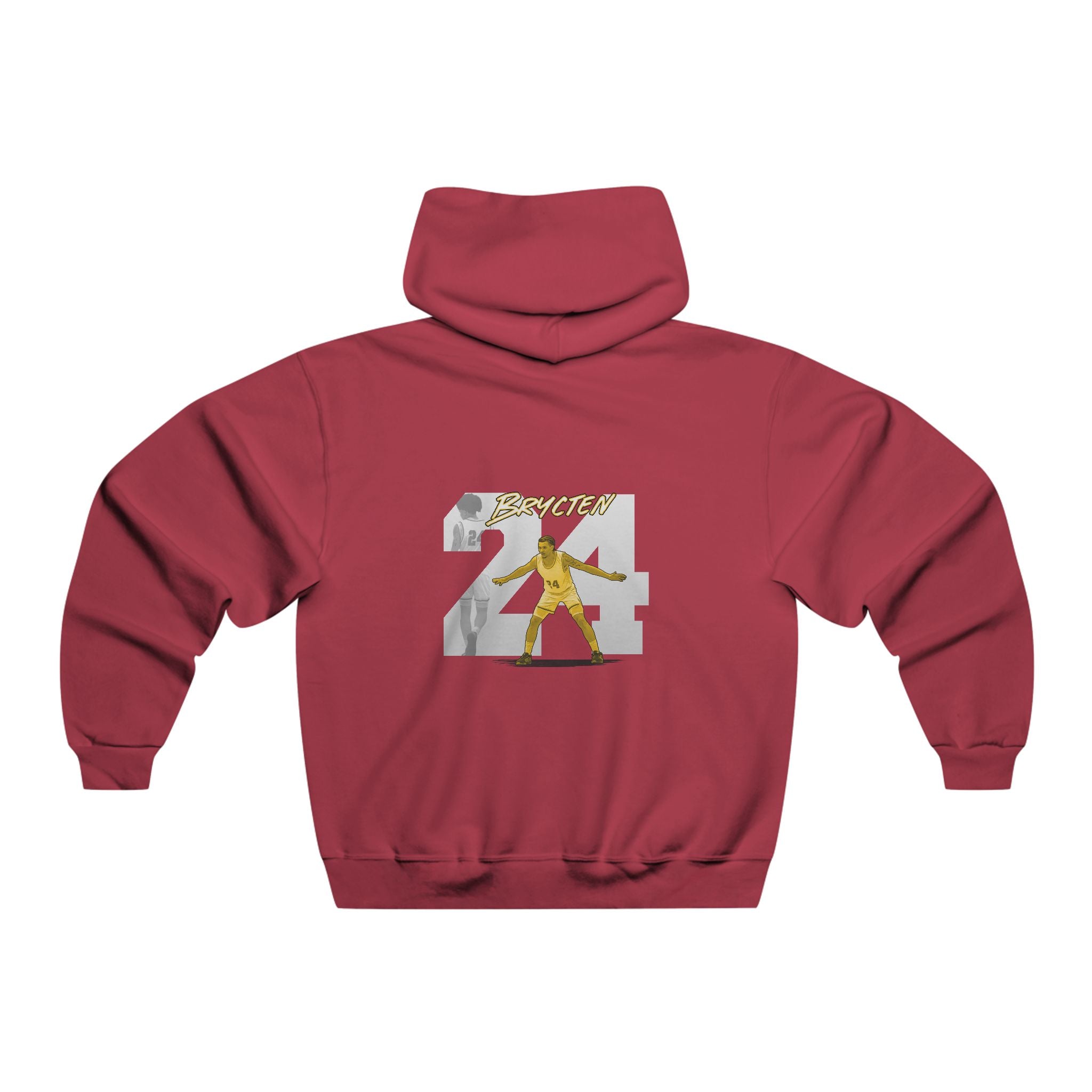 Brycten Harris Vintage Hoodie