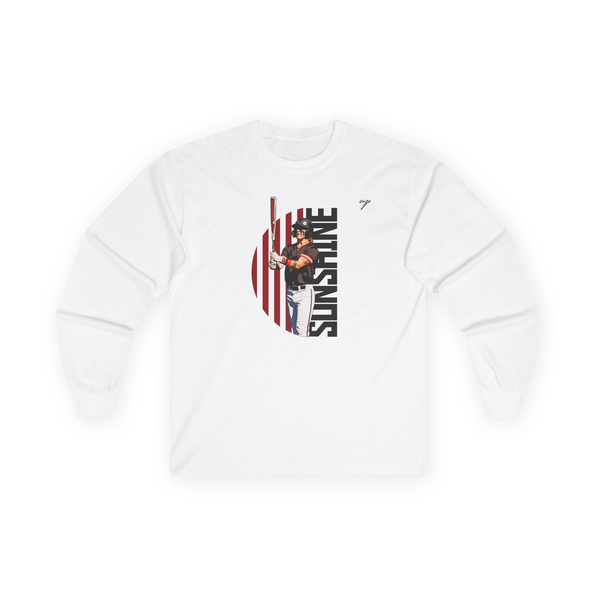 Merik Carter Long Sleeve Tee