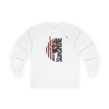 Merik Carter Long Sleeve Tee