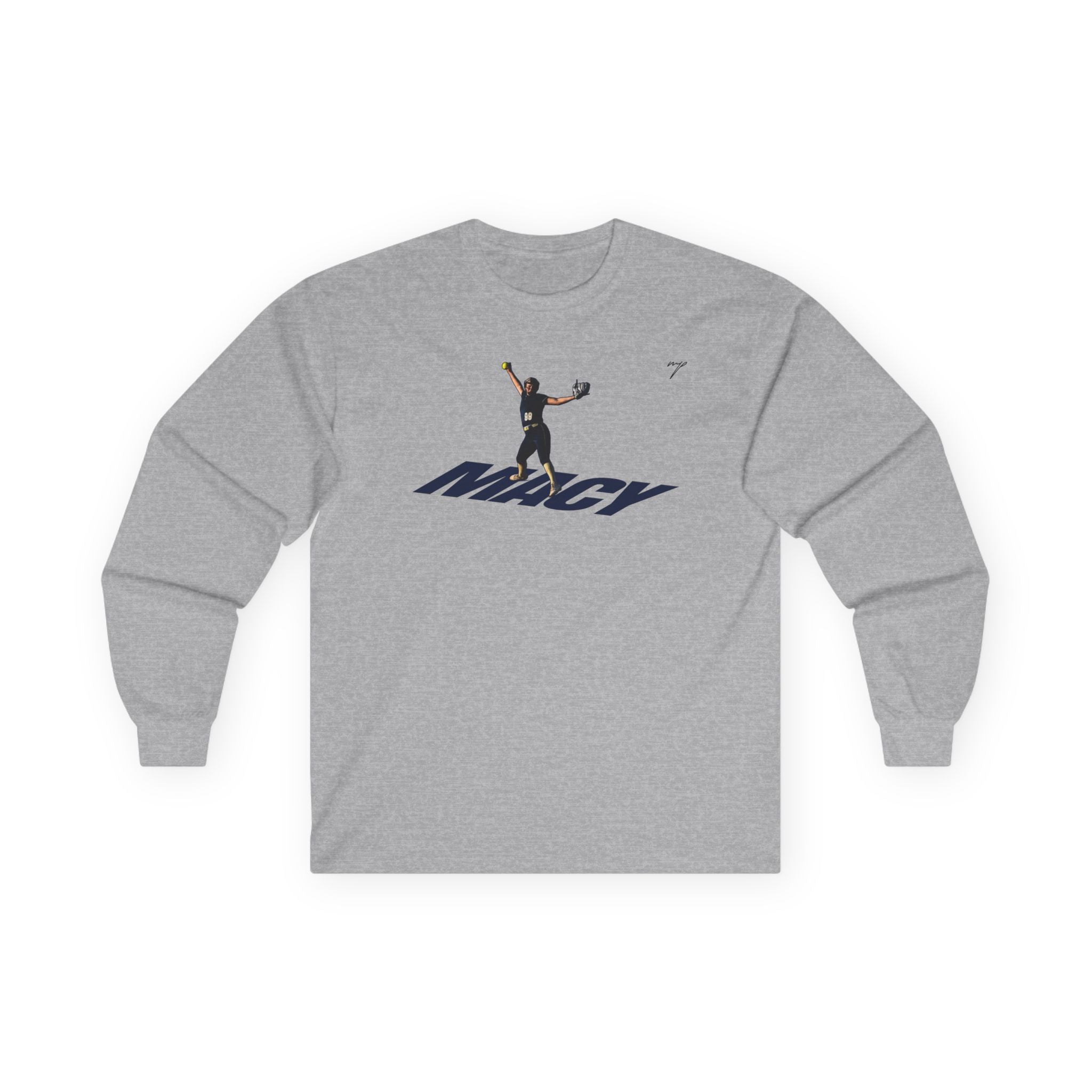 Macy Walters Long Sleeve