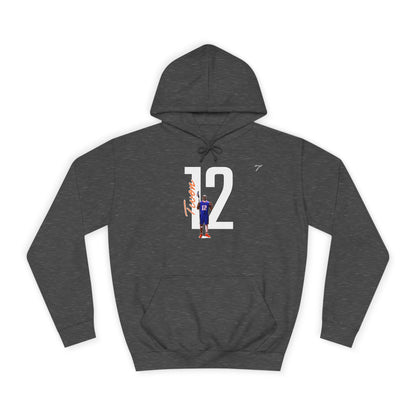 Antoine Flowers Hoodie