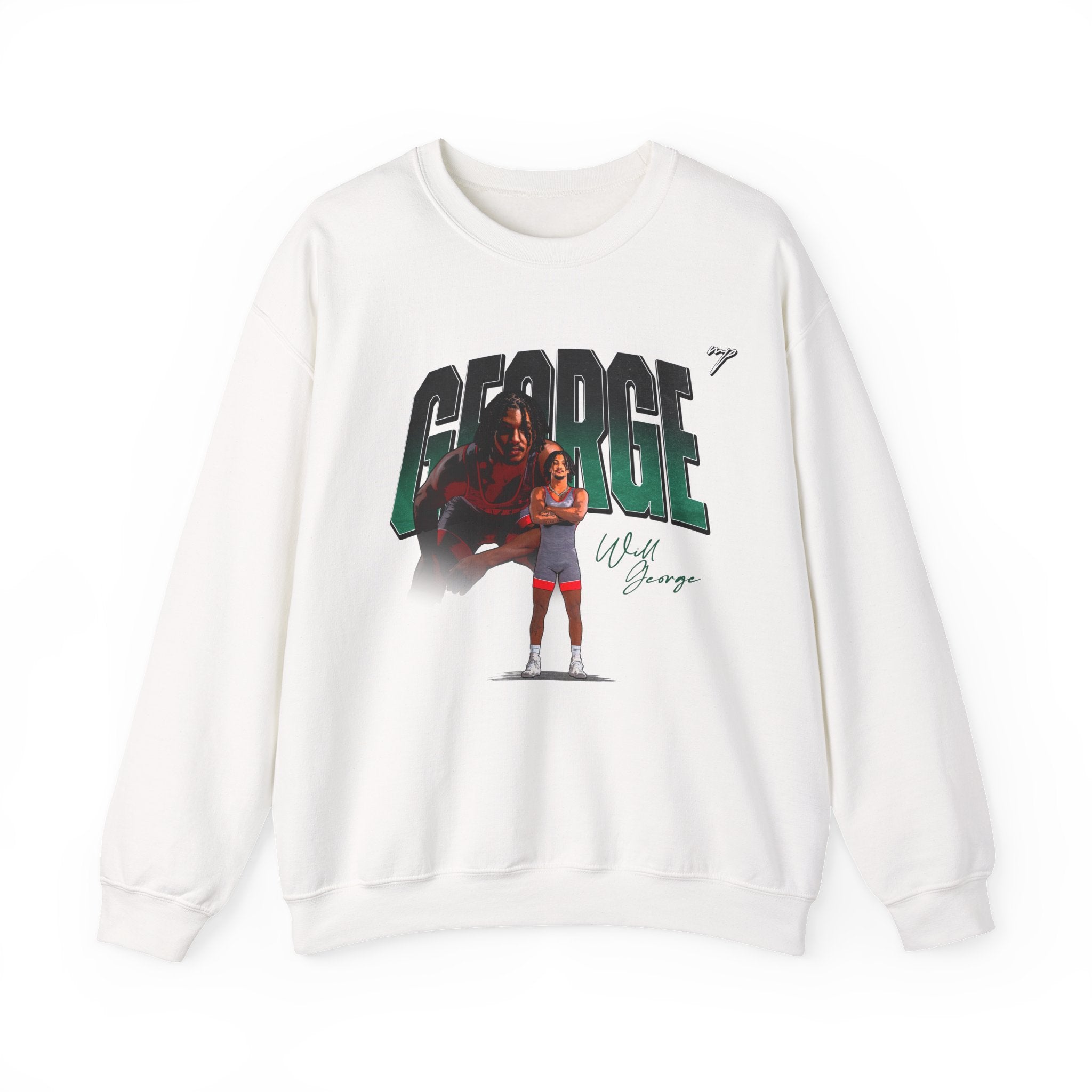 Will George Crewneck