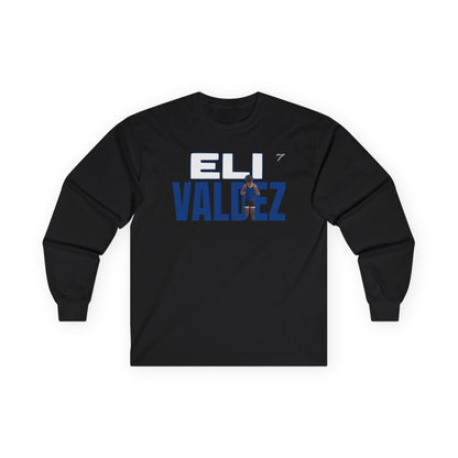 Eli Valdez Long Sleeve Tee