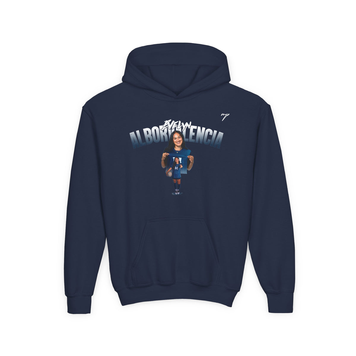 Evelyn AlborValencia YOUTH Hoodie
