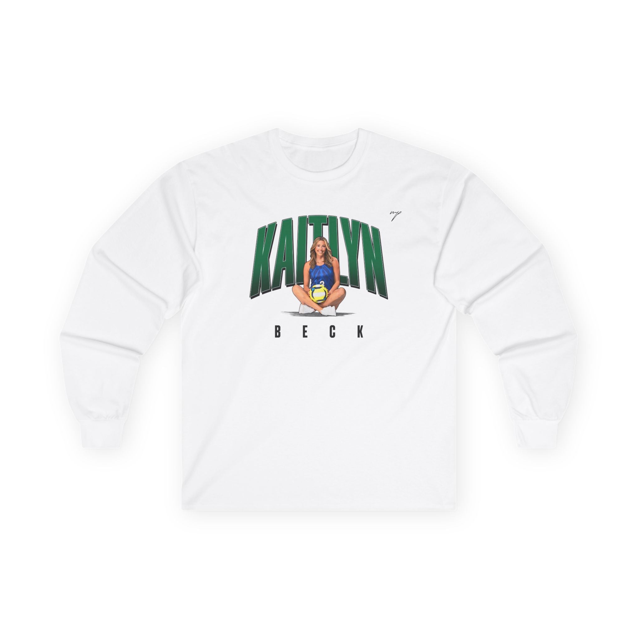 Kaitlyn Beck Long Sleeve