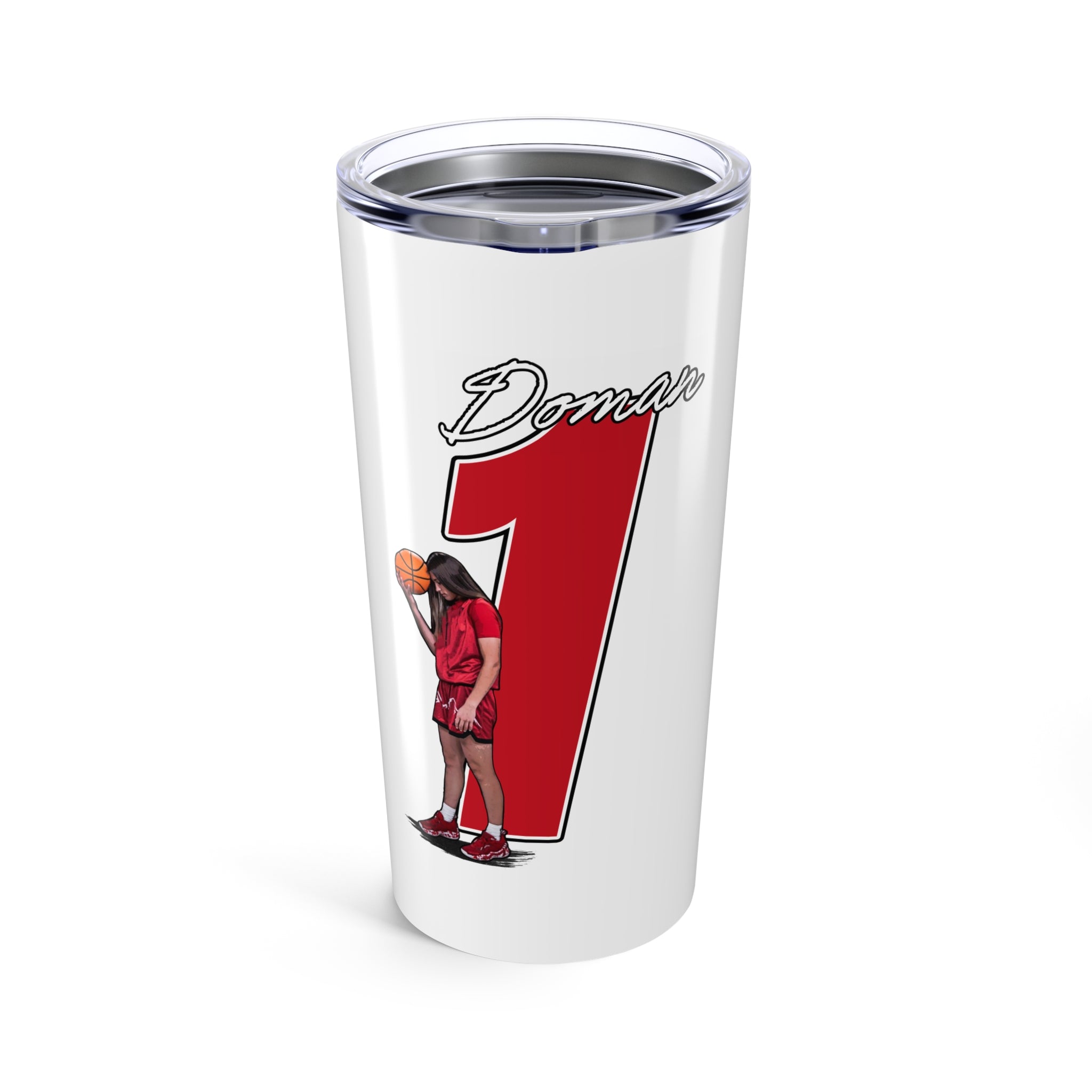 Kortney Doman Tumbler Mug