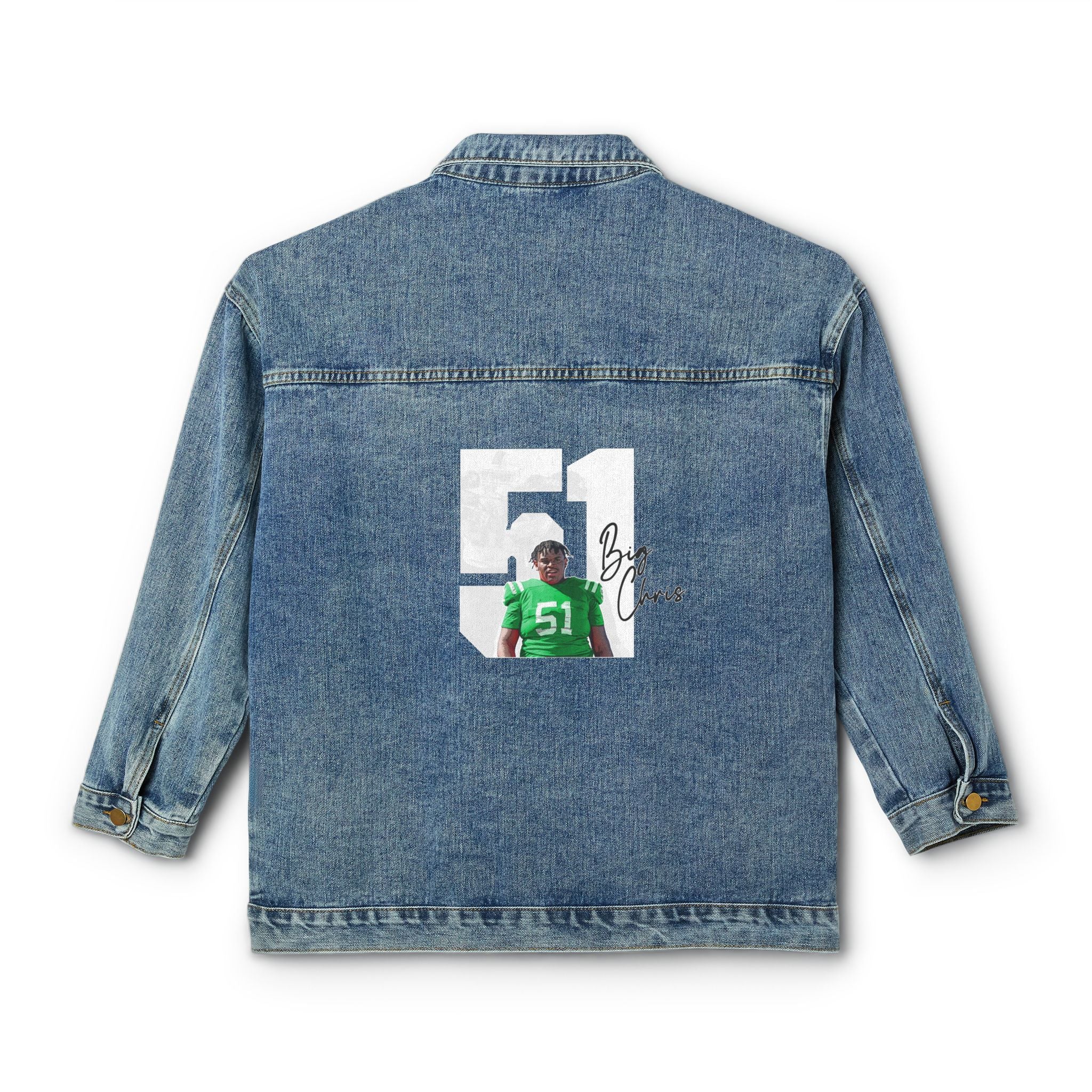 Christopher Gibson Denim Jacket
