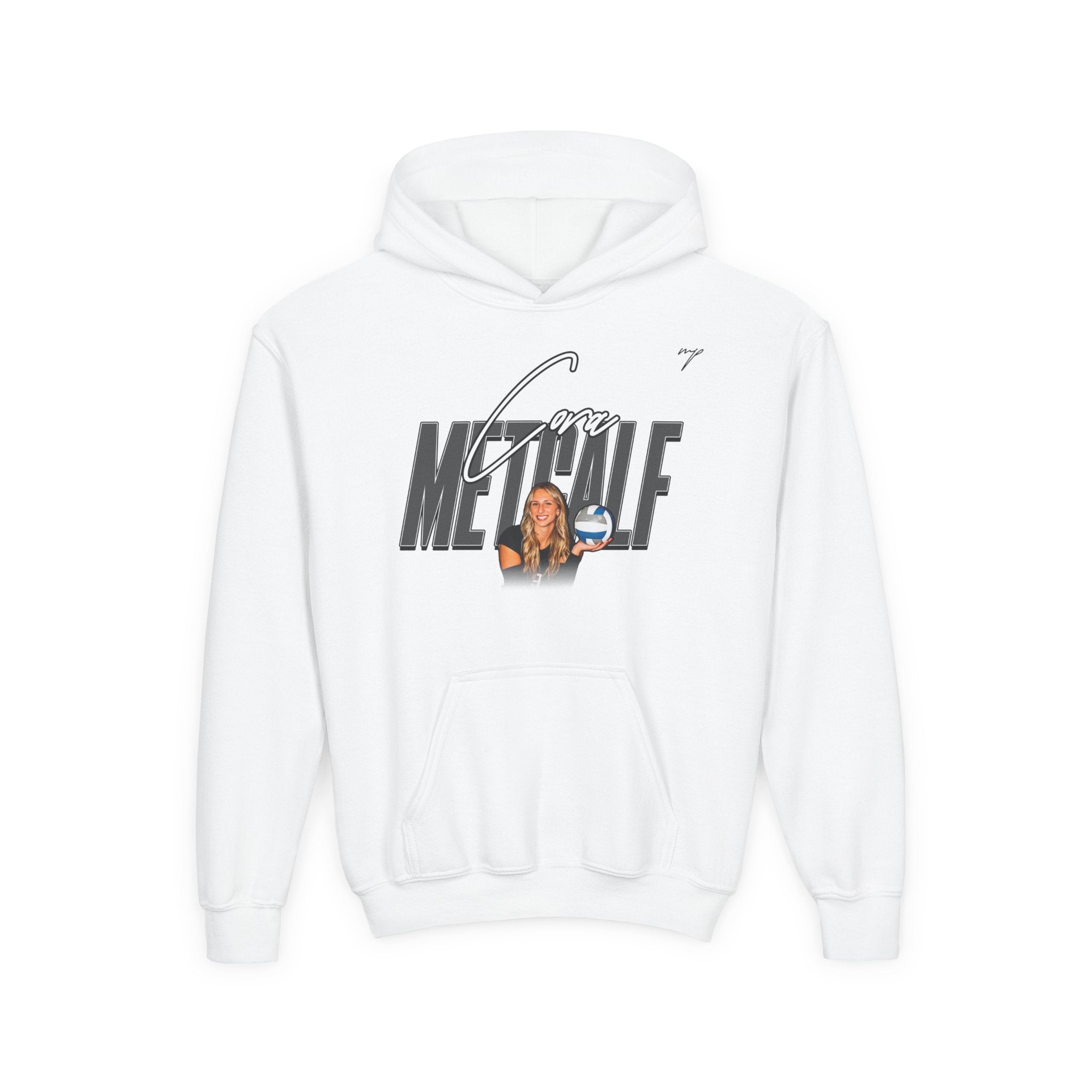Cora Metcalf YOUTH Hoodie
