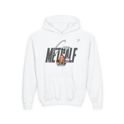 Cora Metcalf YOUTH Hoodie