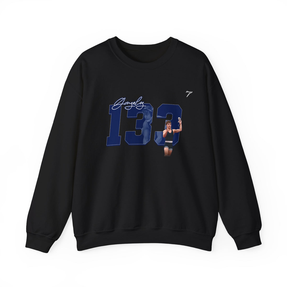 Isaac Gonzalez Crewneck
