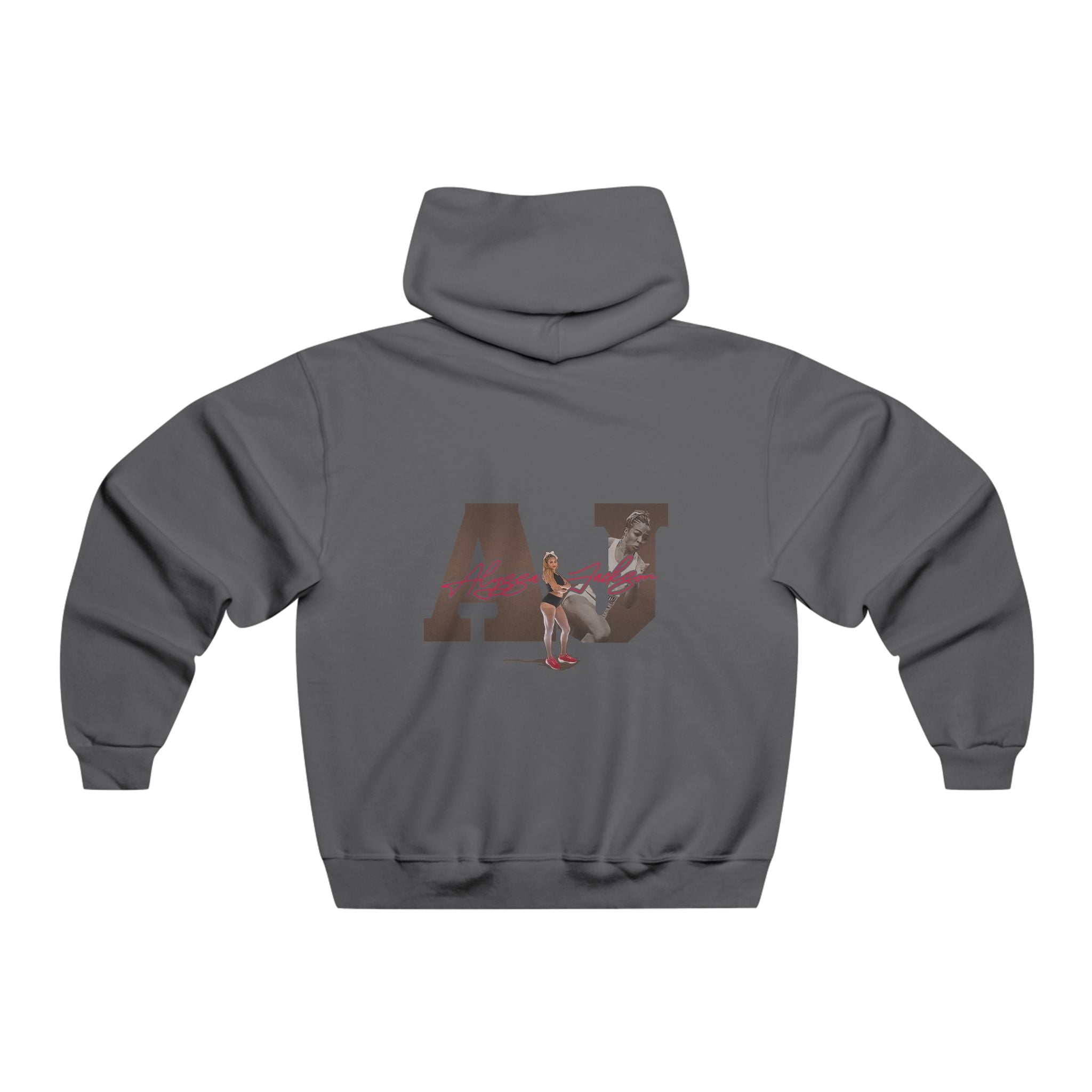 Alyssa Jackson Vintage Hoodie