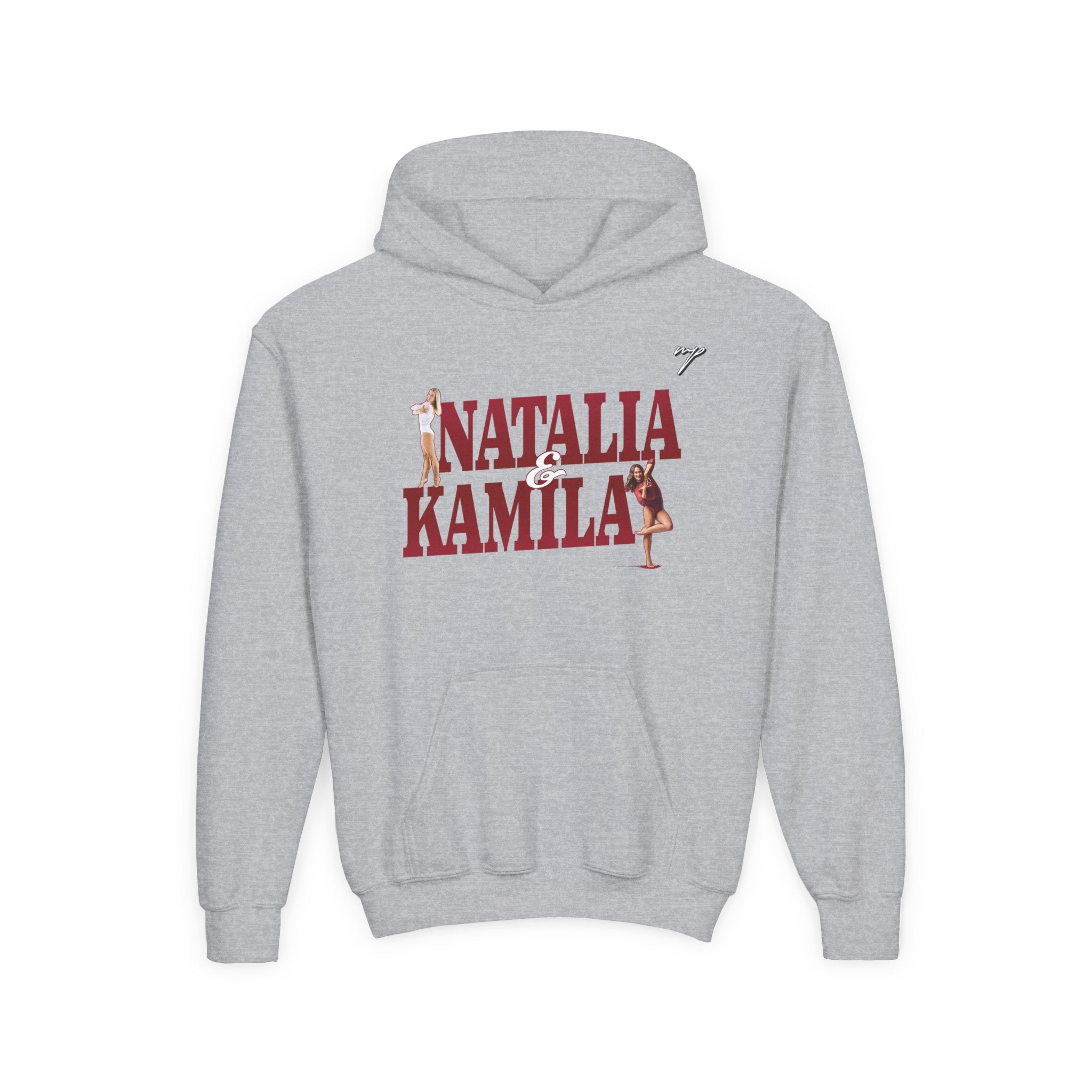 Pawlak Sisters Youth Hoodie