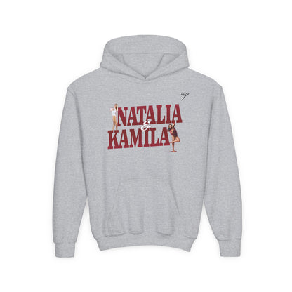 Pawlak Sisters Youth Hoodie