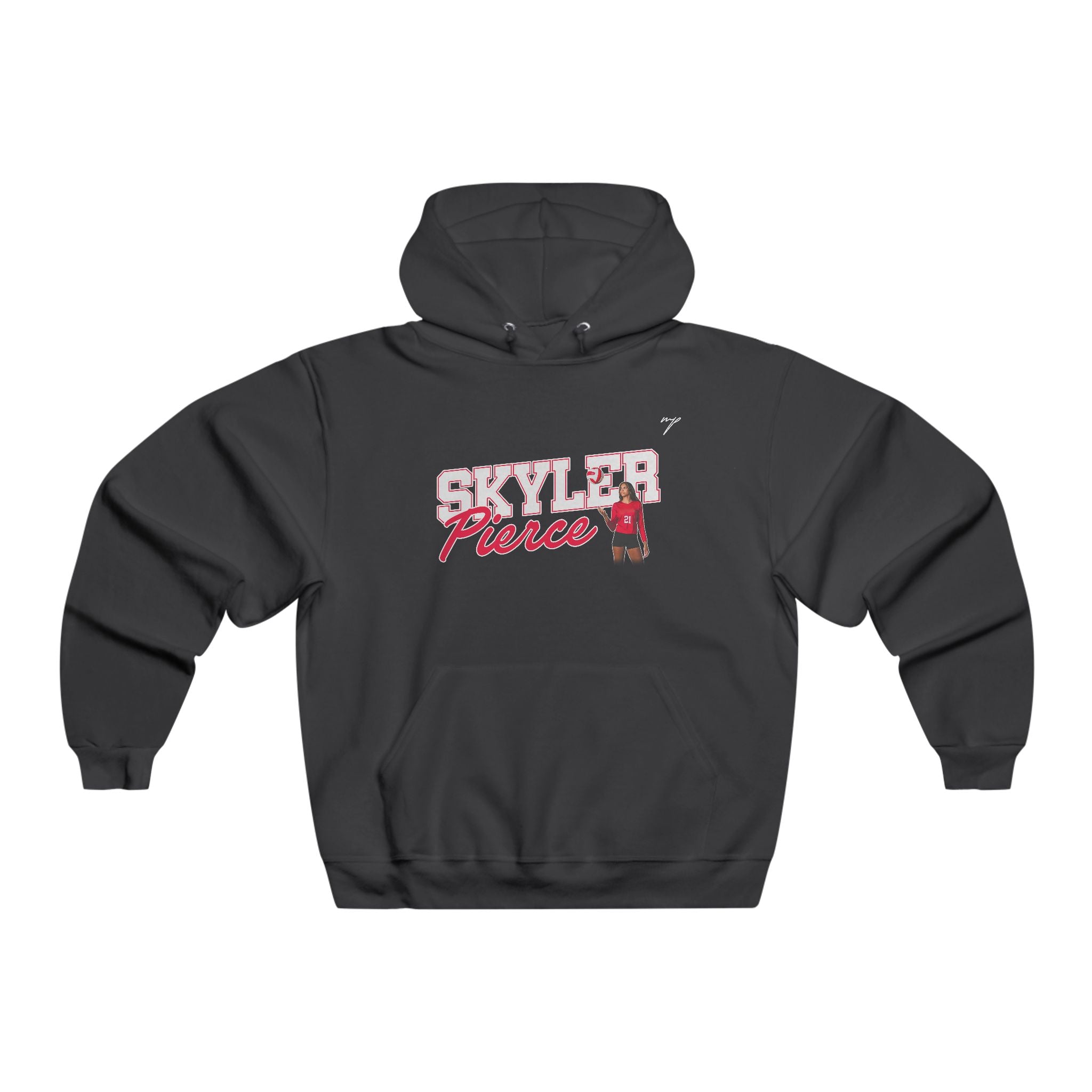 Skyler Pierce Vintage Hoodie