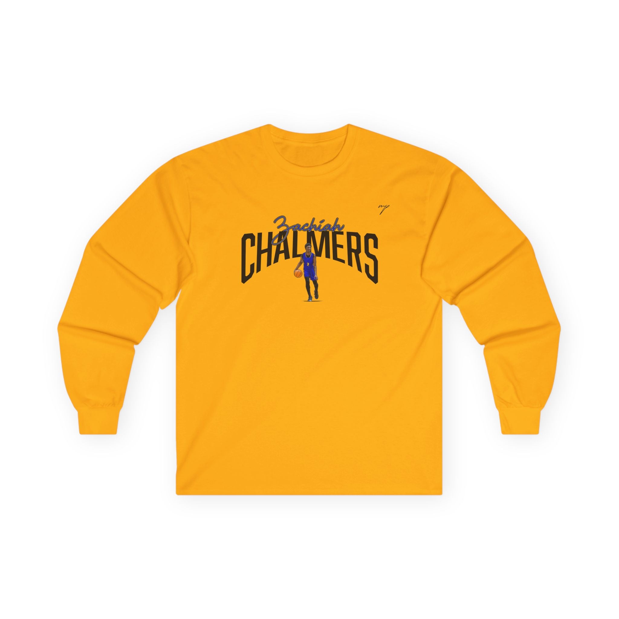 Zachiah Chalmers Long Sleeve