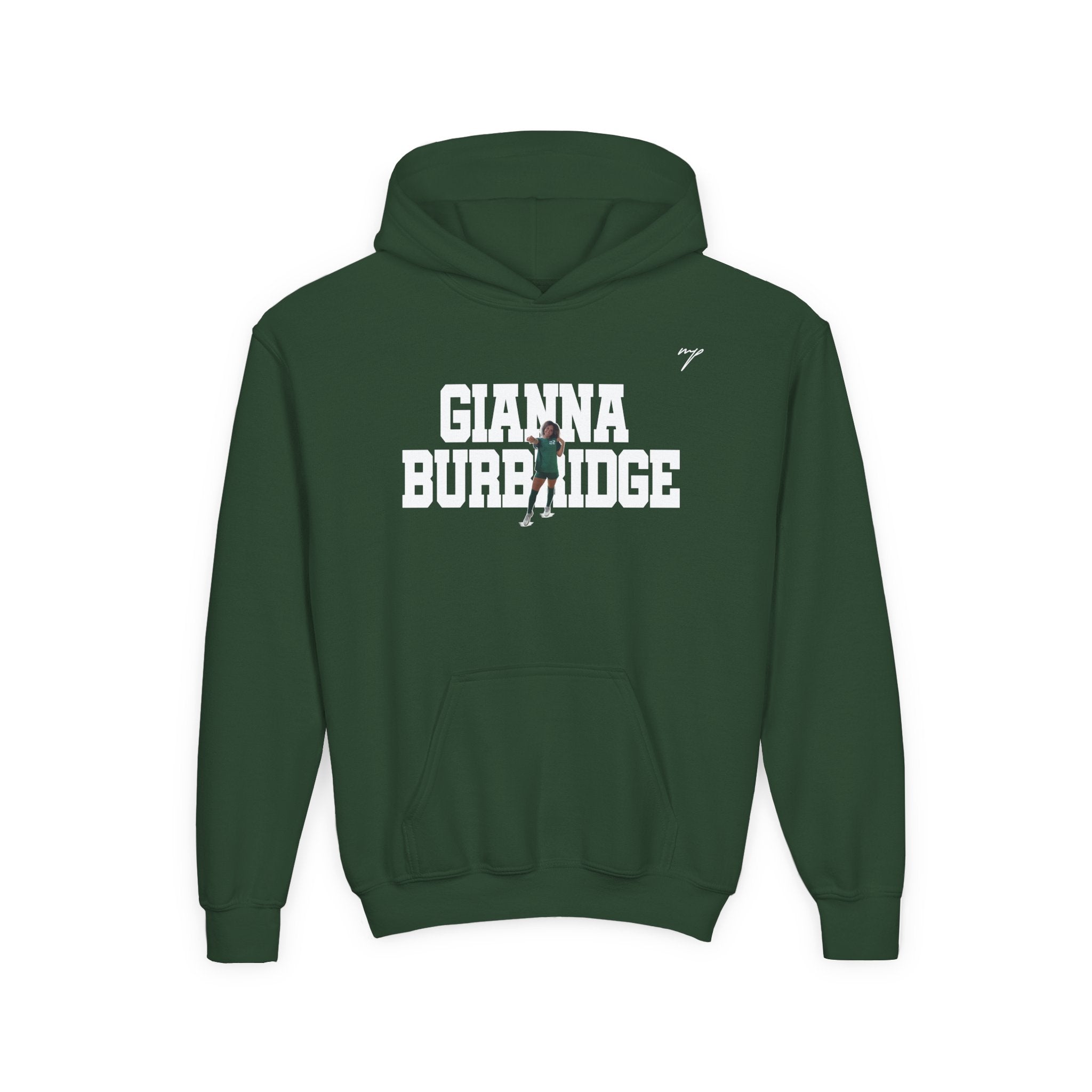 Gianna Burbridge YOUTH Hoodie
