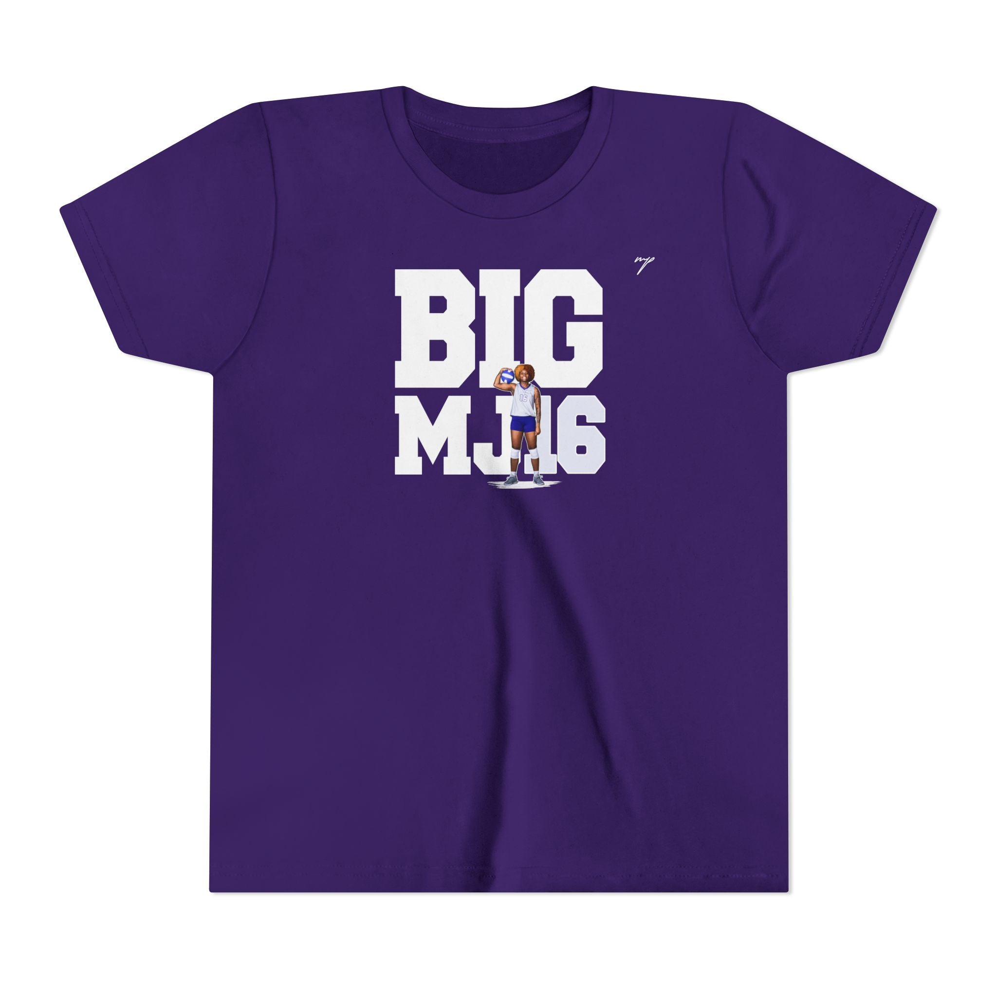 MJ Piggee YOUTH Graphic Tee