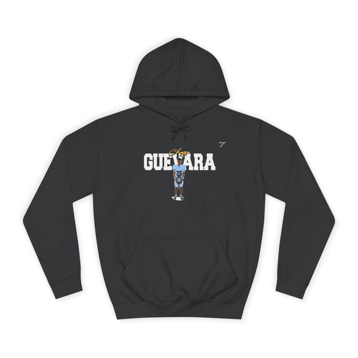 Chase Guevara Hoodie