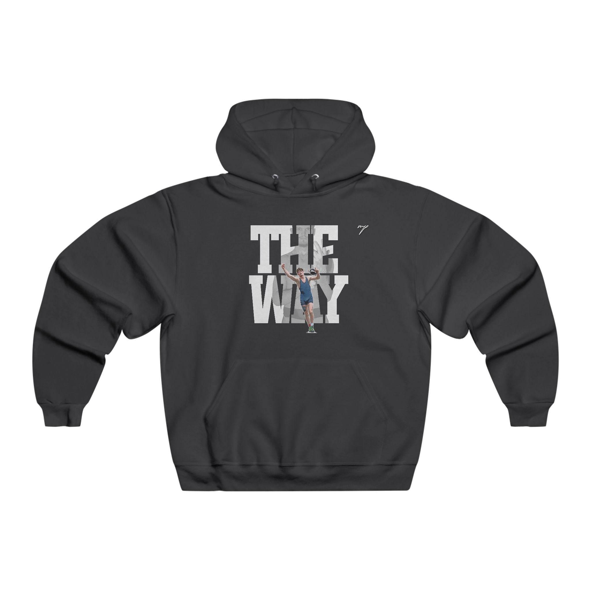 Brandon Bollinger Vintage Hoodie