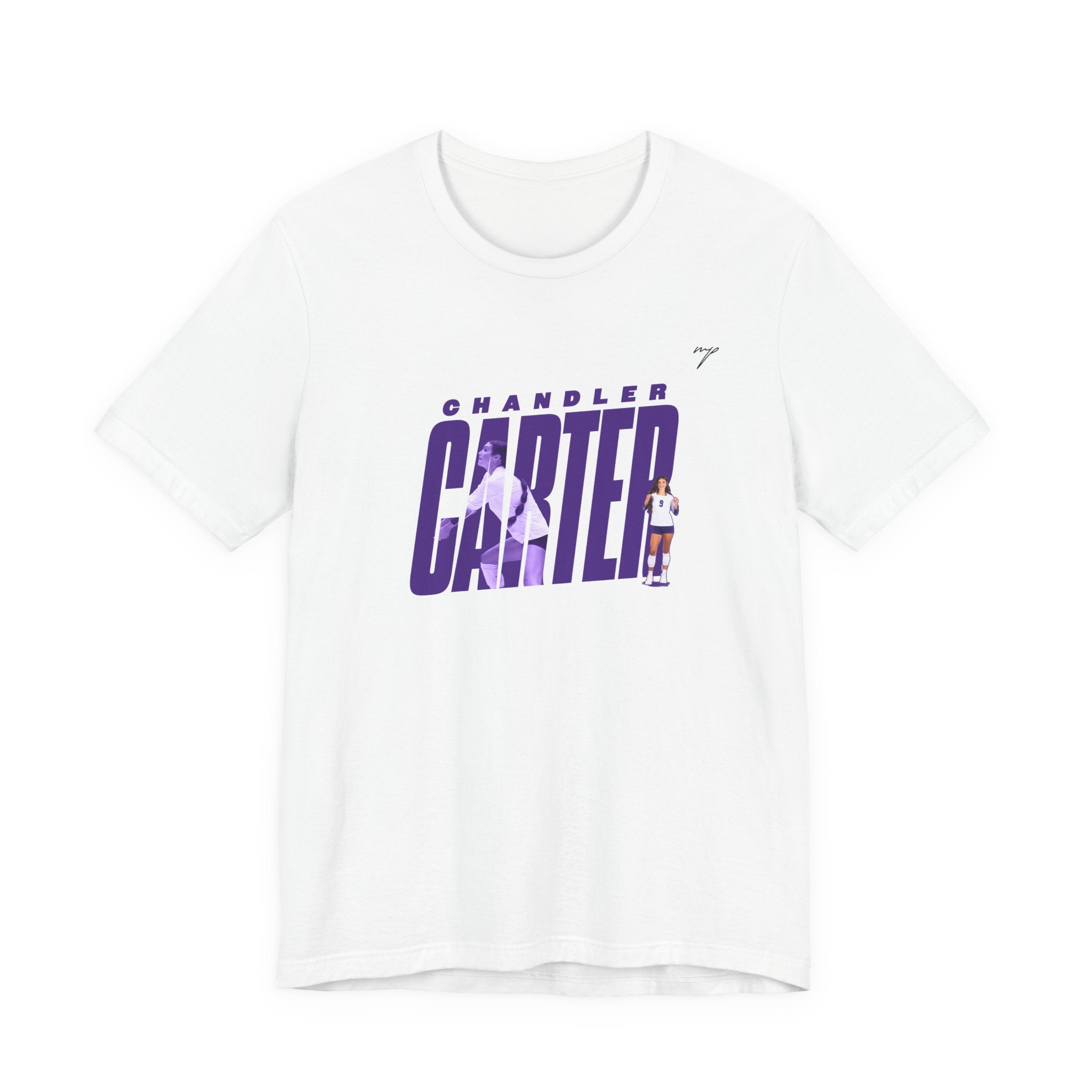 Chandler Carter Graphic Tee