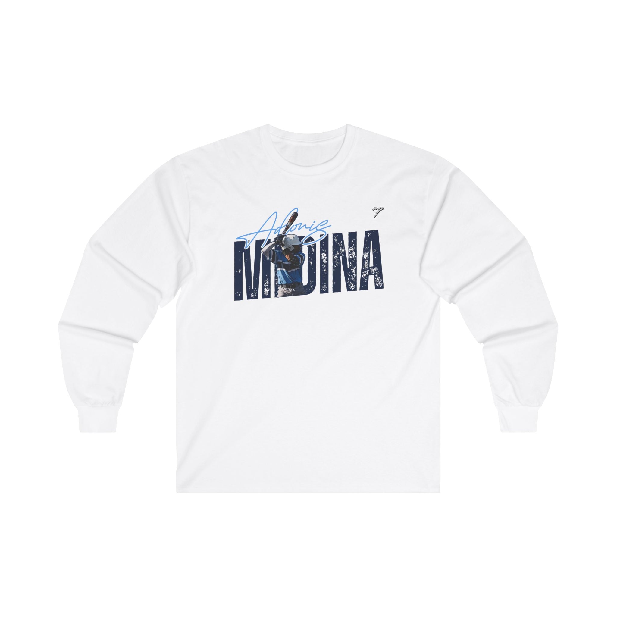 Adonis Medina Long Sleeve Tee