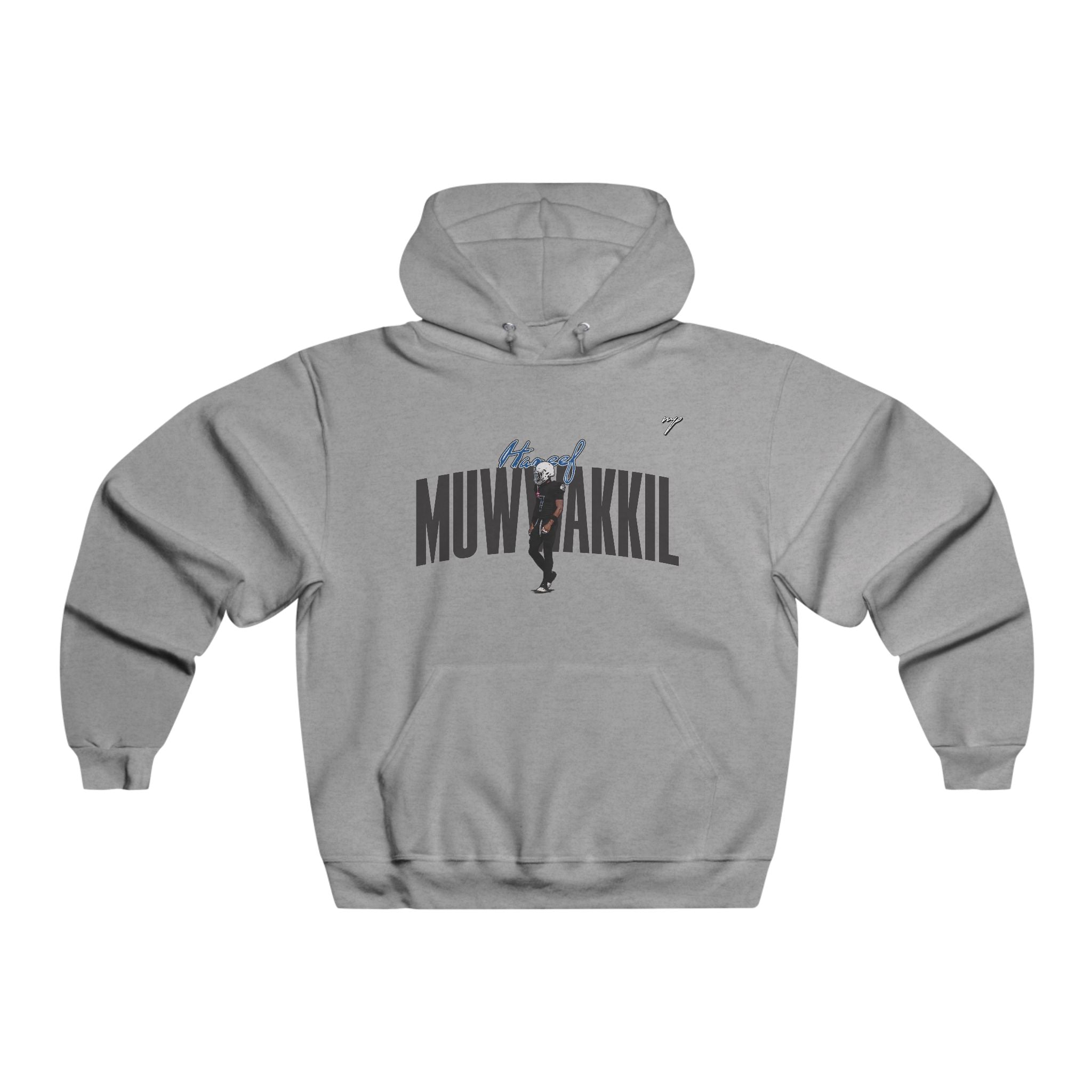 Haneef Muwwakkil Vintage Hoodie