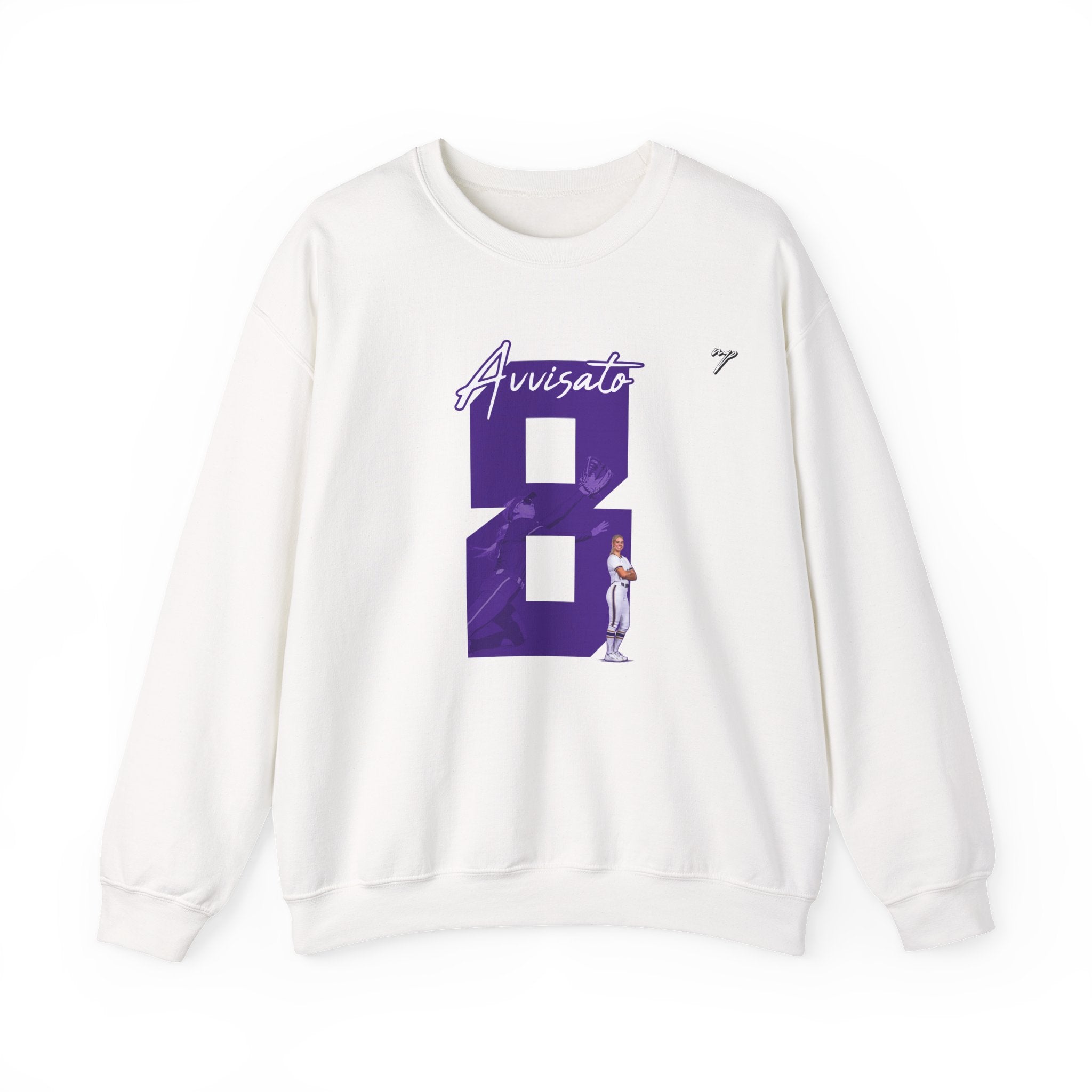 Kaylie Avvisato Crewneck